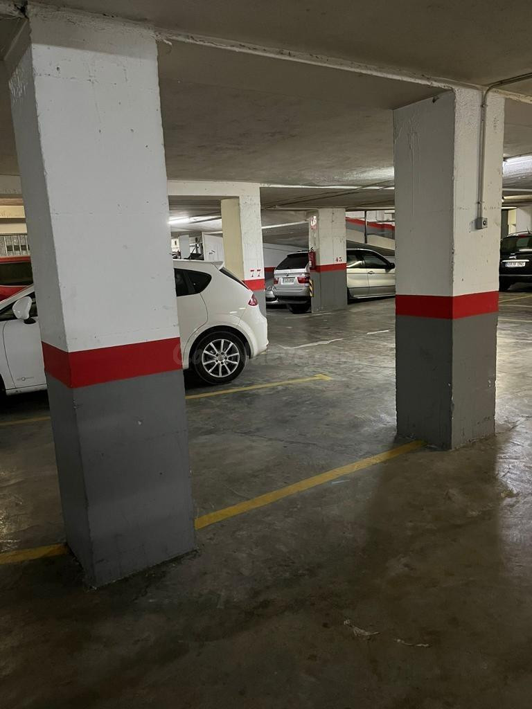 Plaza de parking en VENTA Reus centro Av.Carrilet