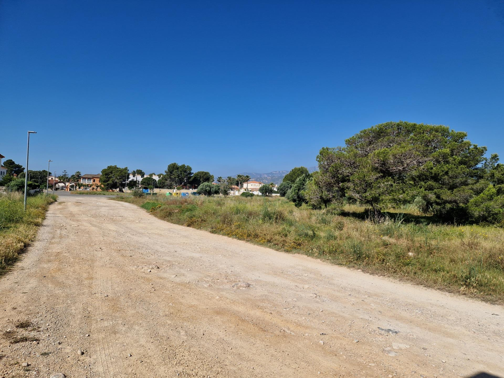 TERRENO URBANO EN VENTA – MIAMI PLATJA (TARRAGONA) A PASOS DEL MAR - foto 5