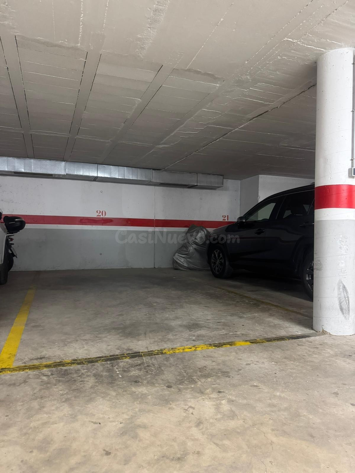 Oportunidad de Venta: Plaza de Aparcamiento