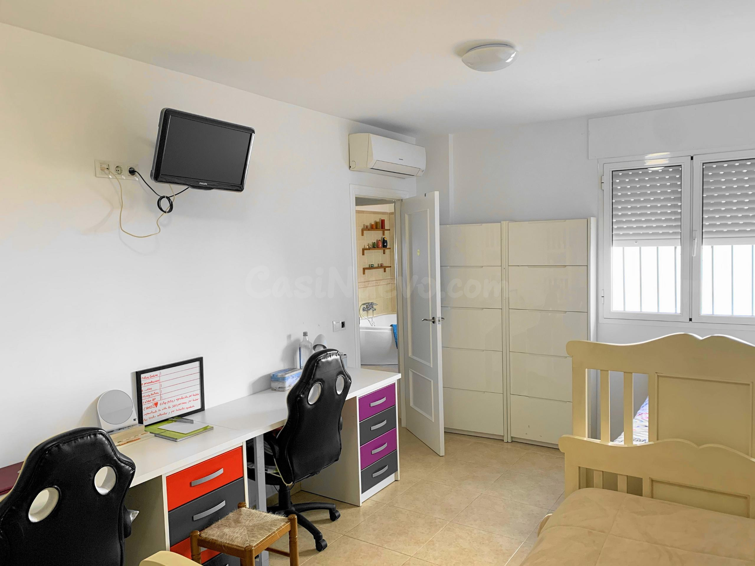 EXCELENTE DÚPLEX EN EL PALMERAL, VERA, ALMERÍA. - foto 5