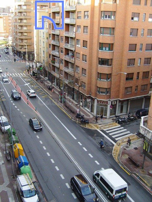 Logroño, zona centro; 174.000€