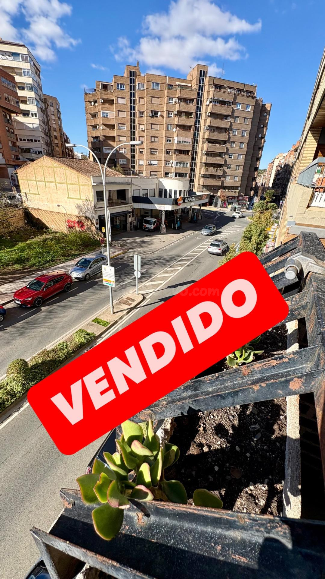 Piso de 4 habitaciones en Avda Zaragoza