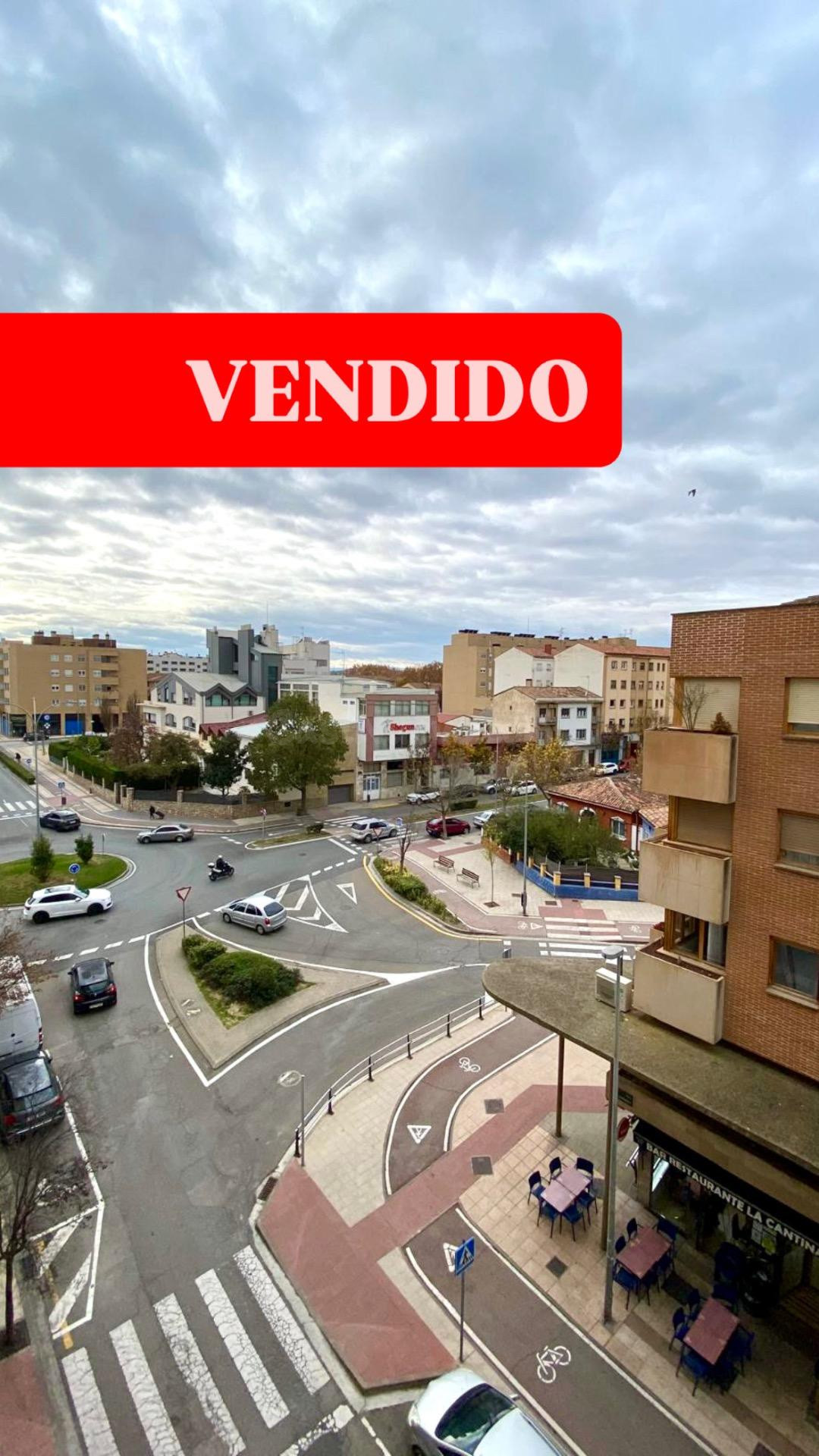 Piso en Tudela