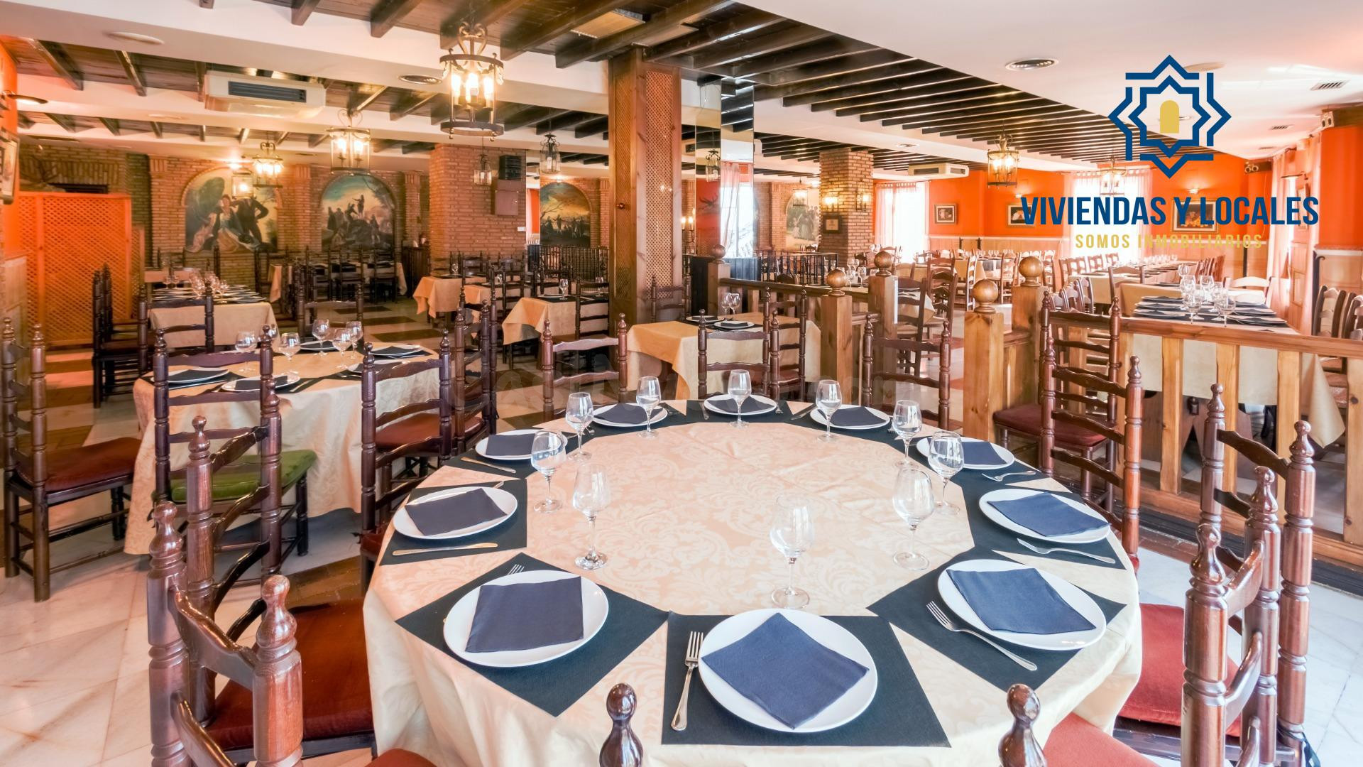 RESTAURANTE LAS PERDICES - HUETOR VEGA