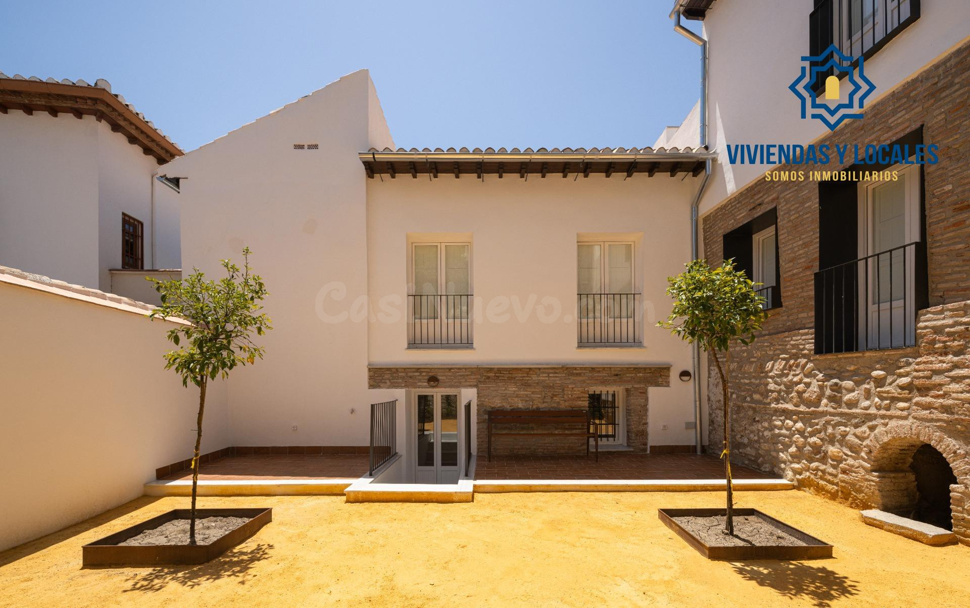 HORNO DE VIDRIO, MONTE DE PIEDAD 7 Y 9  B