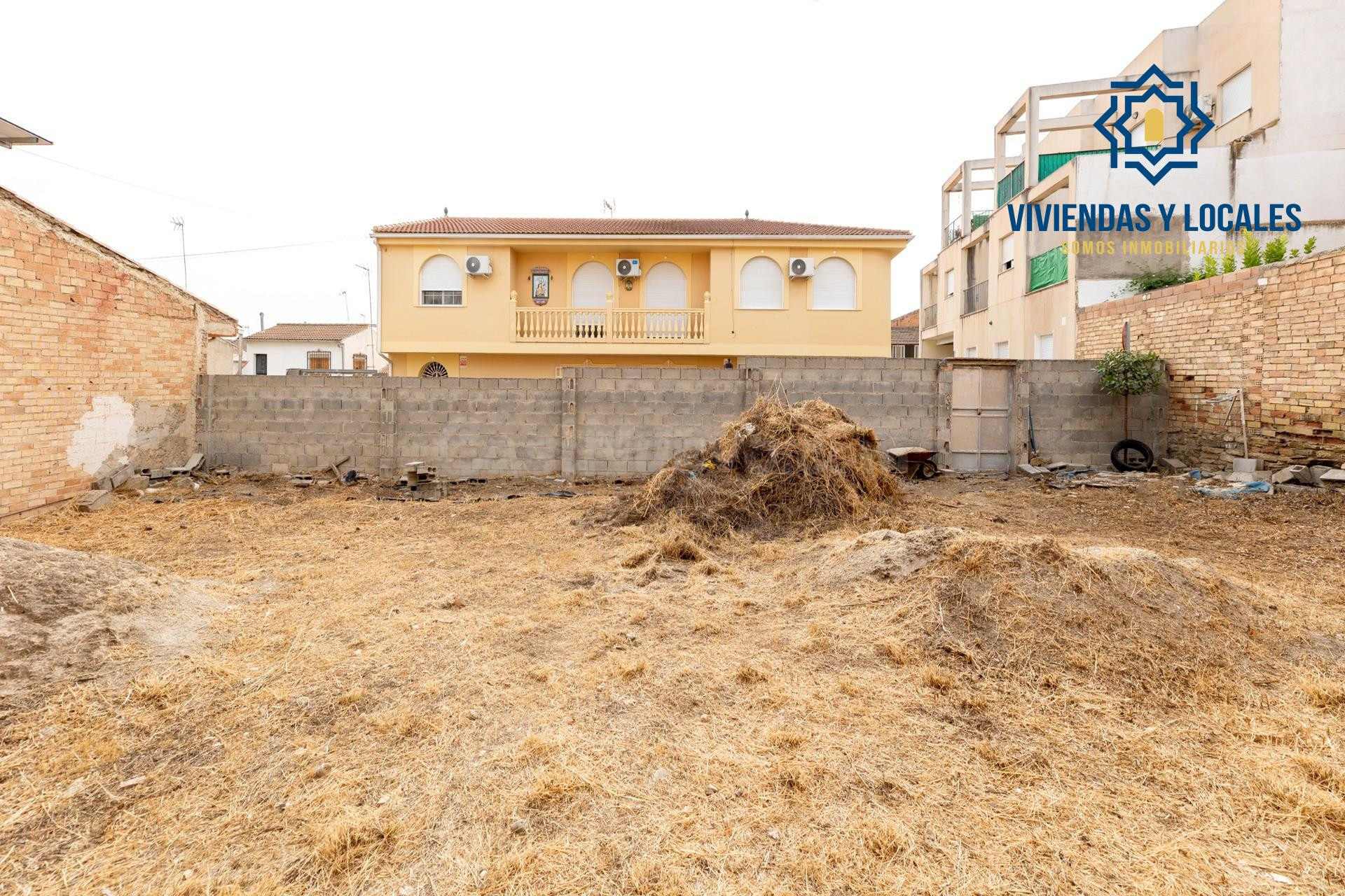Terreno de 234 m2 totalmente cercado en zona tranquila — ¡Bu - foto 5