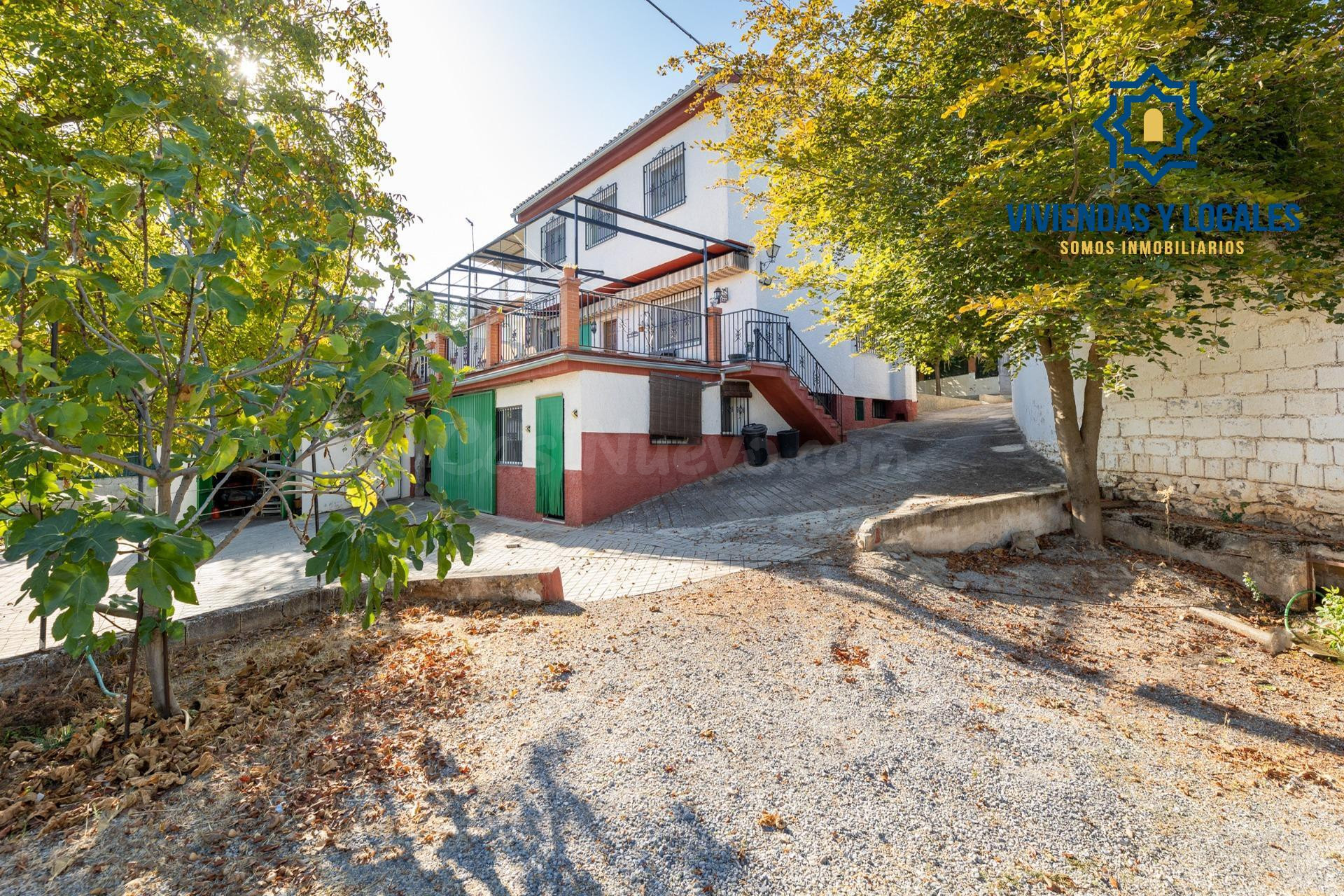 🏡 Impresionante chalet con vistas panorámicas en Dílar (Gran - foto 5