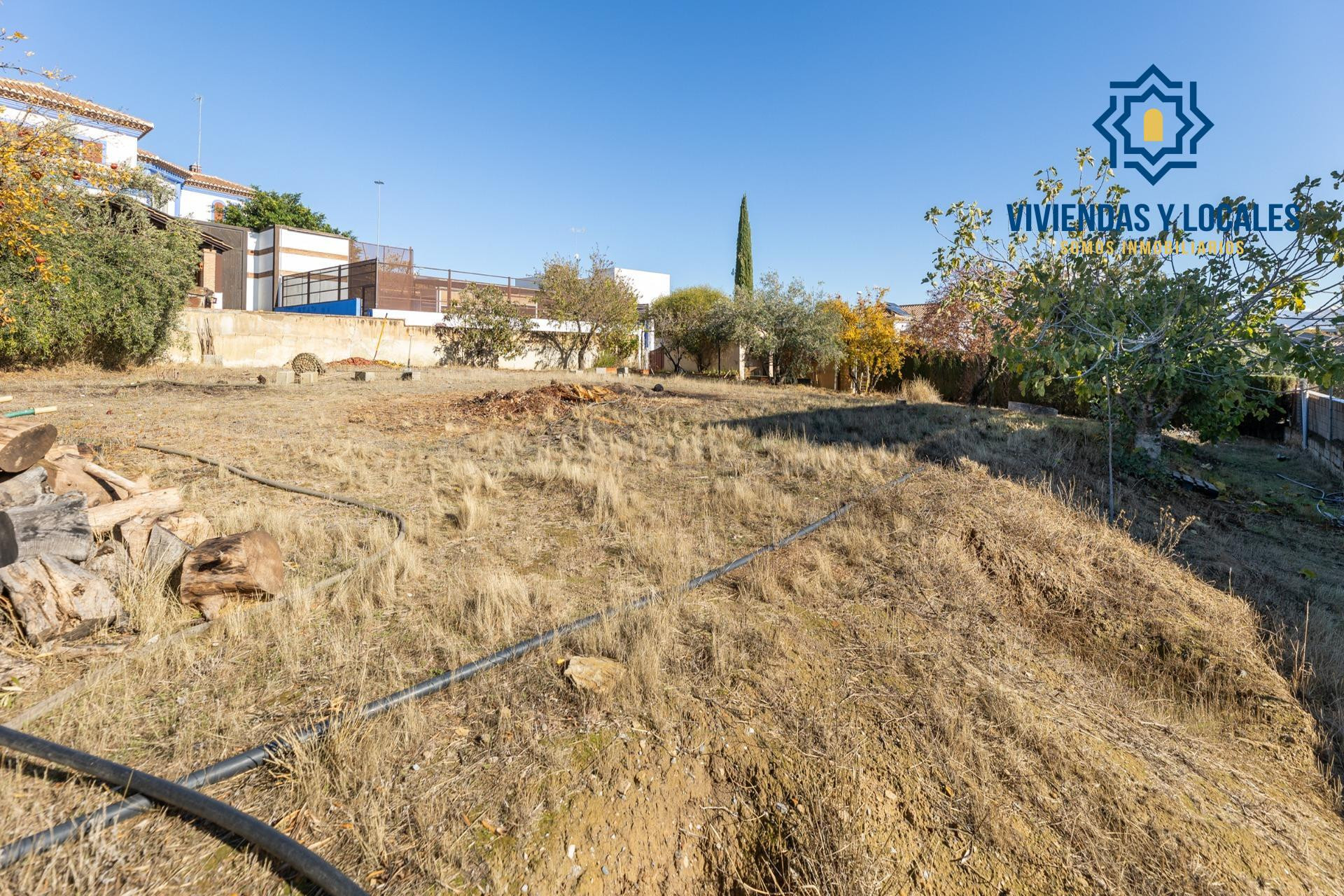 🏡 Parcela Urbana en Pedro Verde – Las Gabias