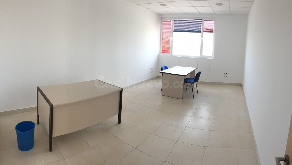 ALQUILER OFICINAS  PUERTO DE ALICANTE - Muelle de Poniente
