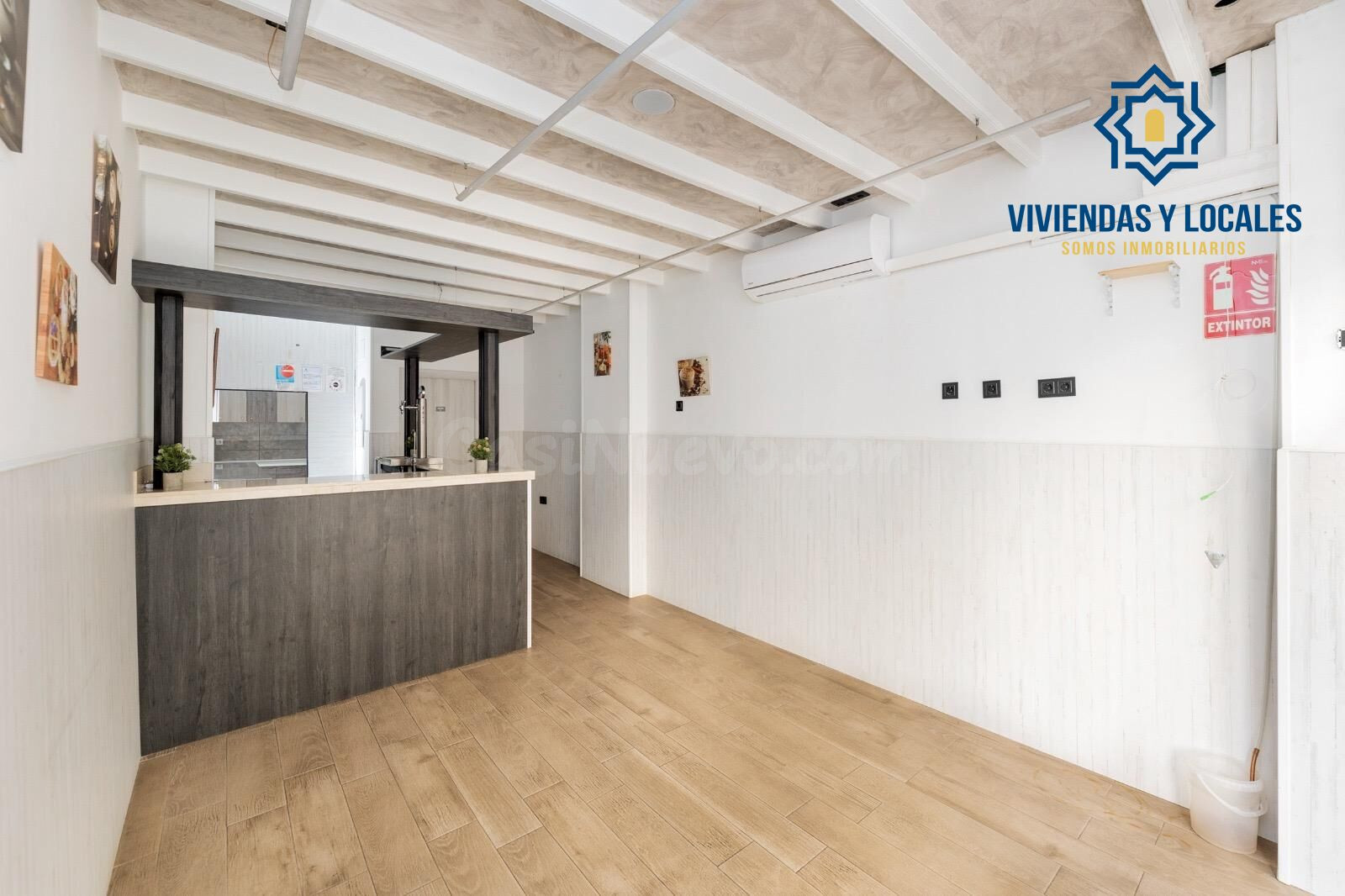 ✨ ¡OPORTUNIDAD ÚNICA EN EL ZADÍN! ✨  Local Reformado de 45 m2 con Gran Potencial 💼🍹