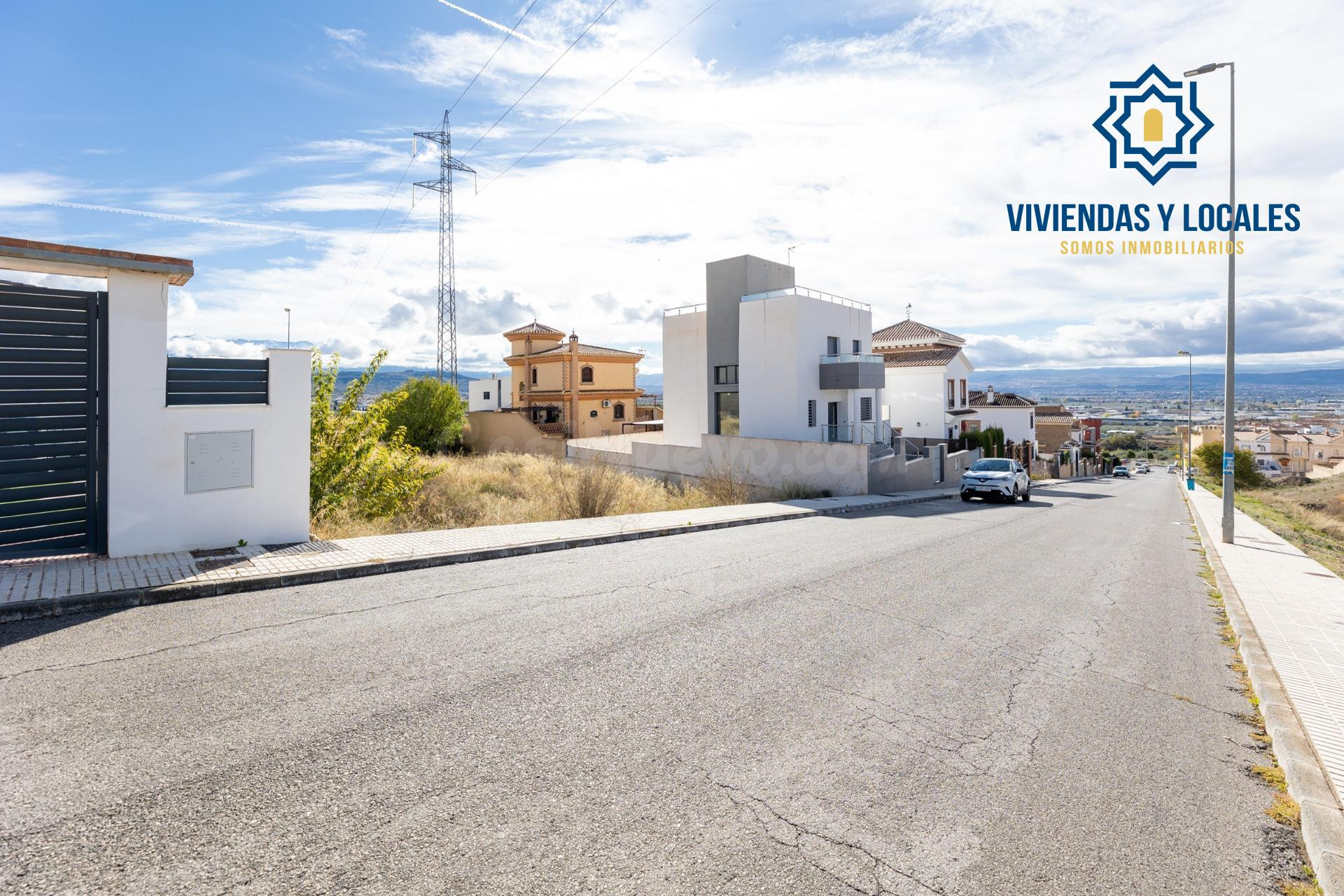 TERRENO A LA VENTA EN PELIGROS