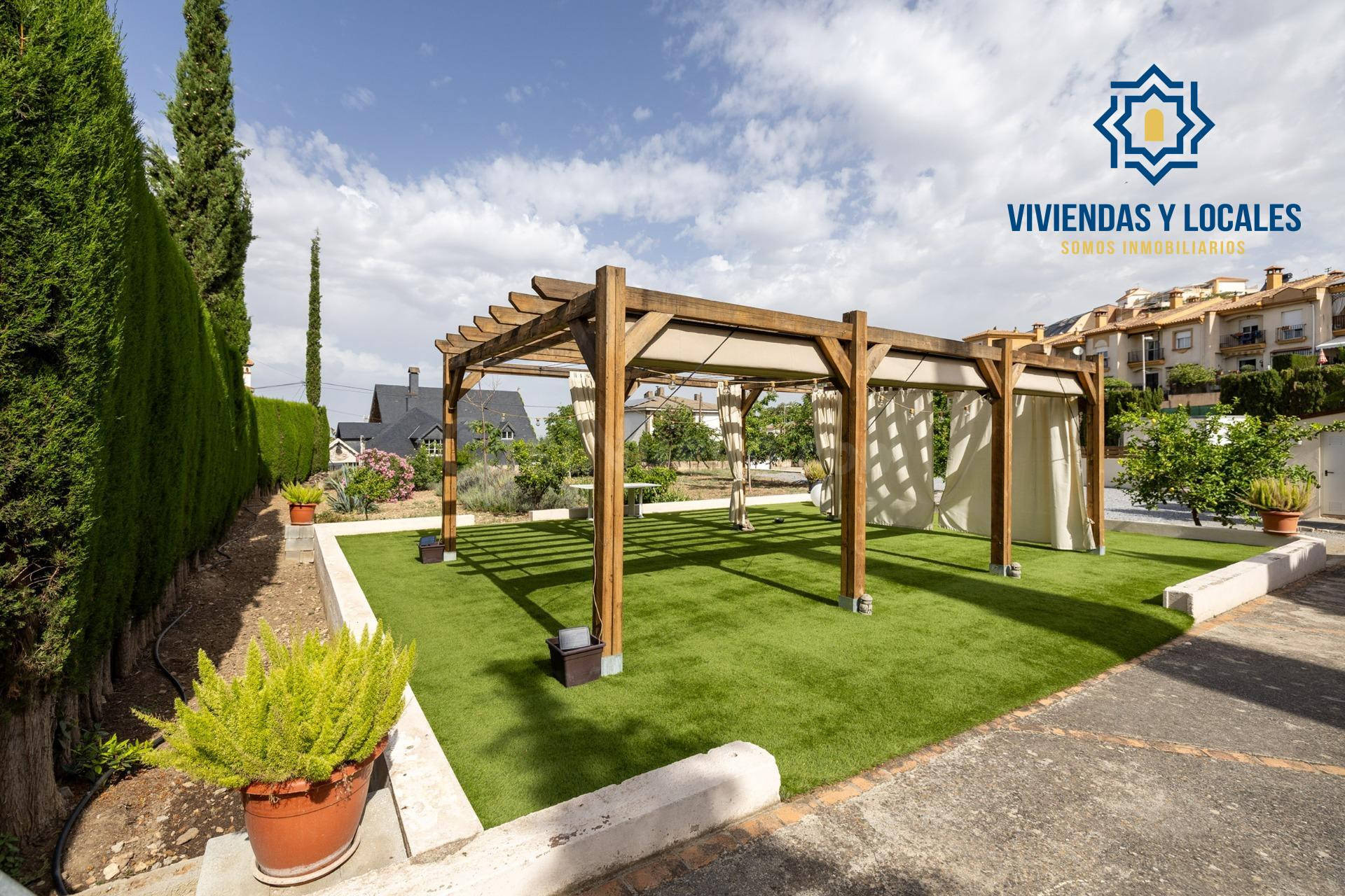 🏡 TERRENO URBANO CON PROYECTO PARA 4 CASAS ADOSADAS EN MONAC - foto 3