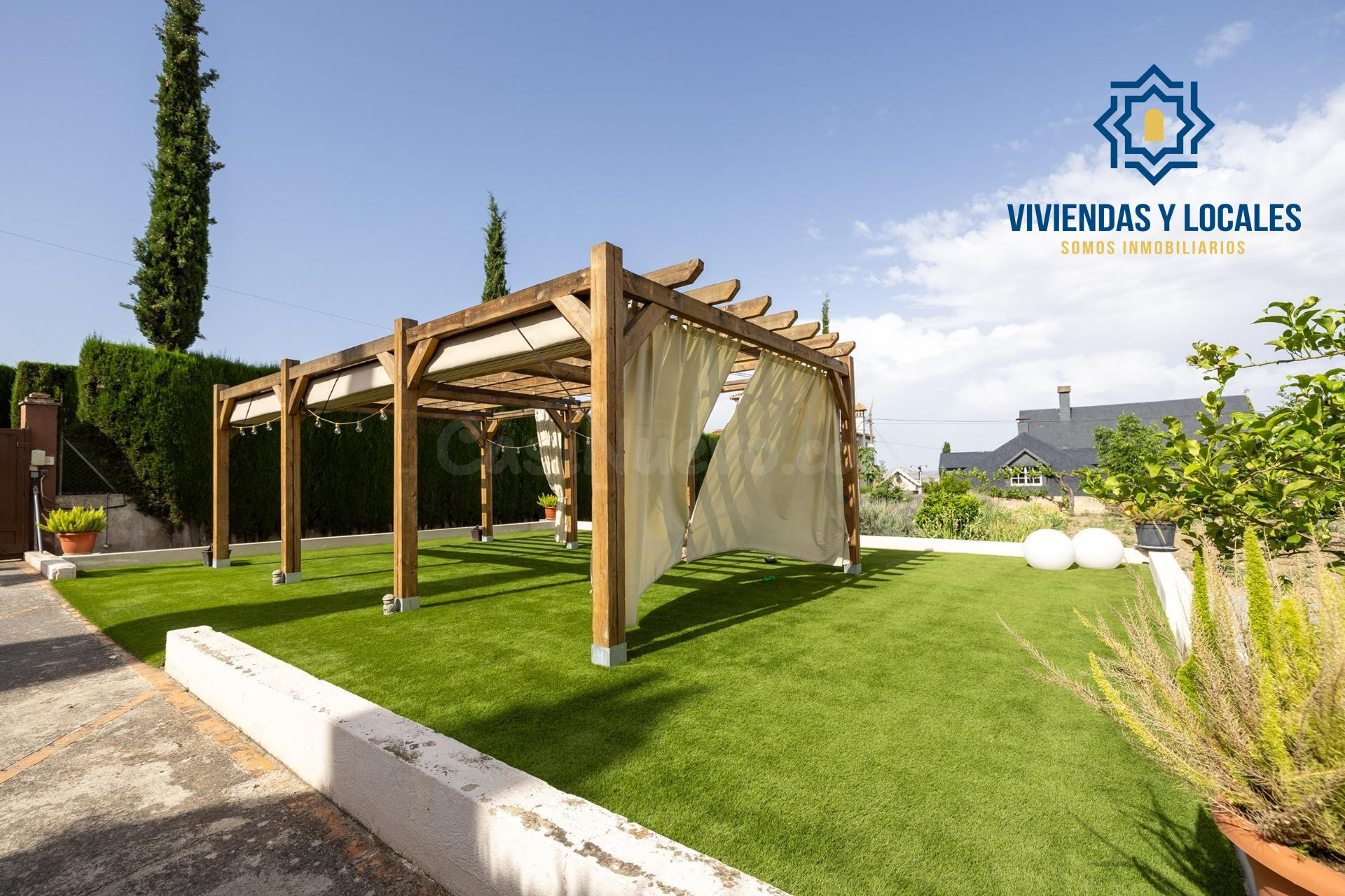 🏡 TERRENO URBANO CON PROYECTO PARA 4 CASAS ADOSADAS EN MONAC - foto 5