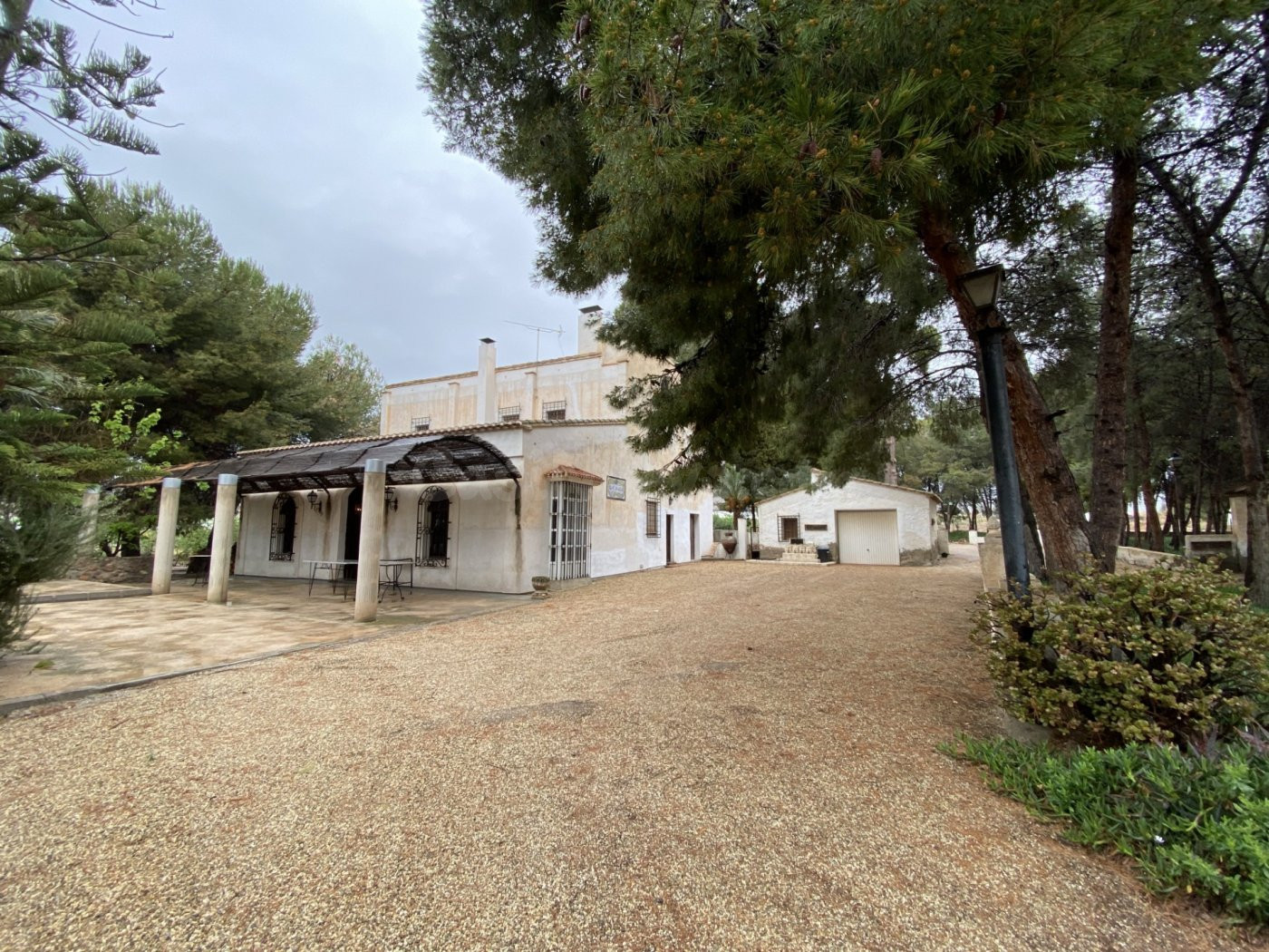 CASA DE CAMPO EN ZONA VENTA DE SAN FELIPE