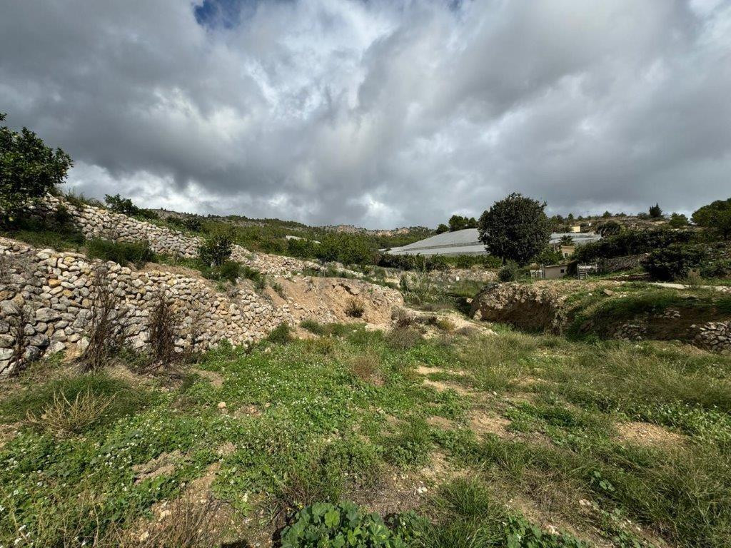 Chalet en Venta en Bolulla, Alicante: Amplitud, Tranquilidad - foto 2