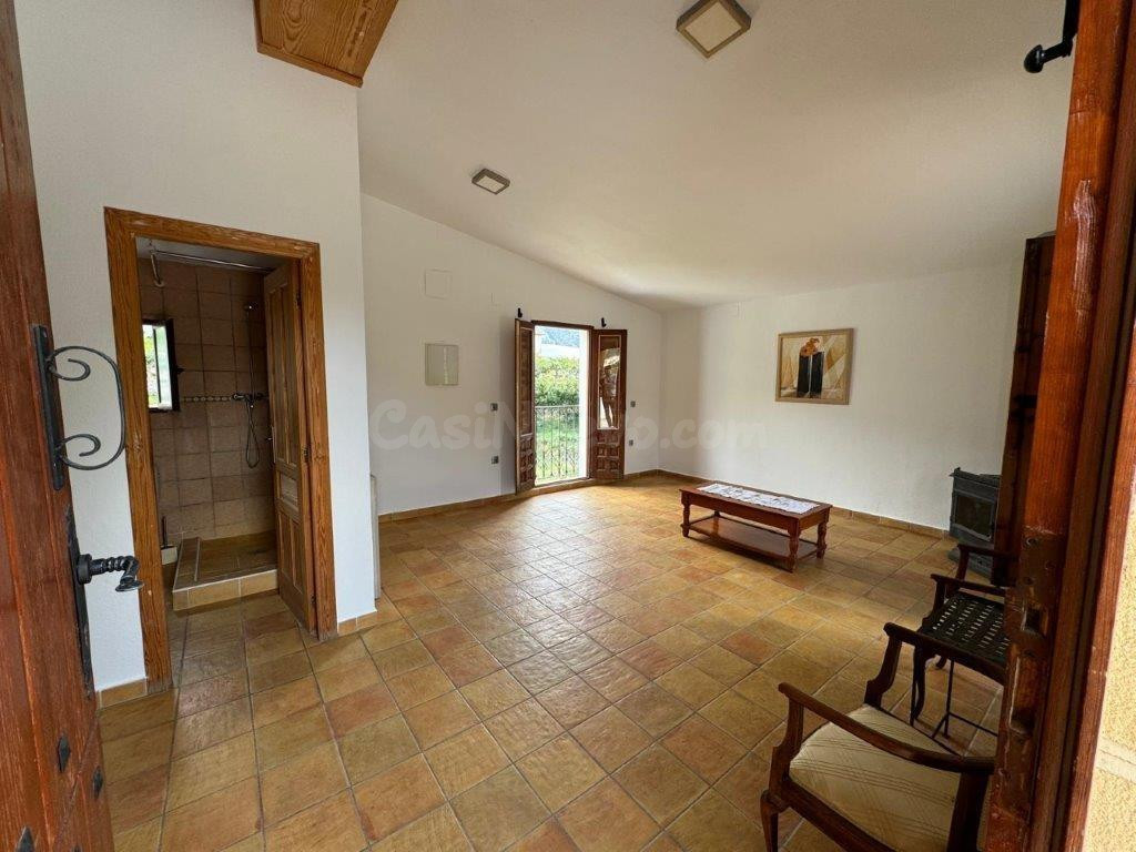 Chalet en Venta en Bolulla, Alicante: Amplitud, Tranquilidad - foto 4