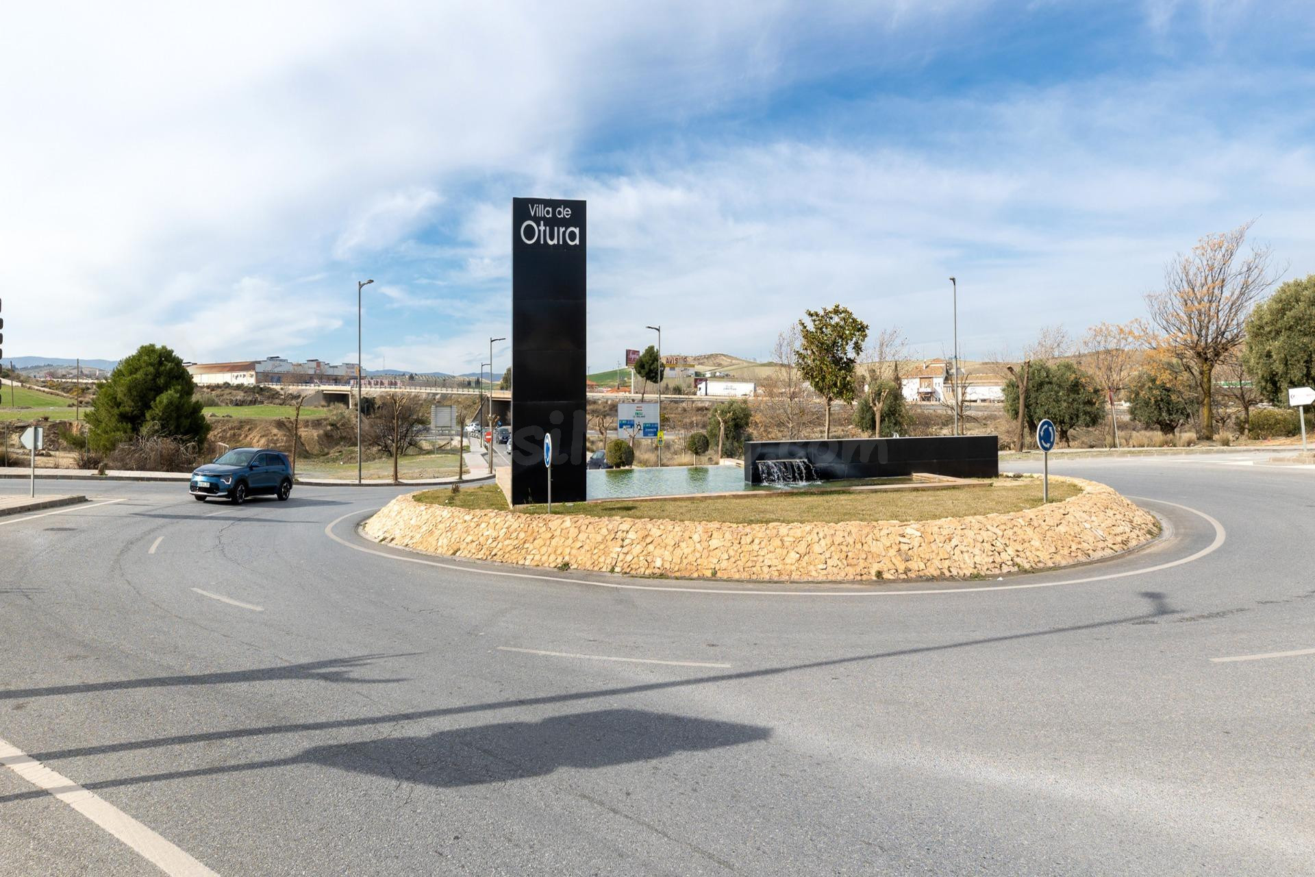 Venta de parcela urbana en Otura (Zona Santa Clara Golf)