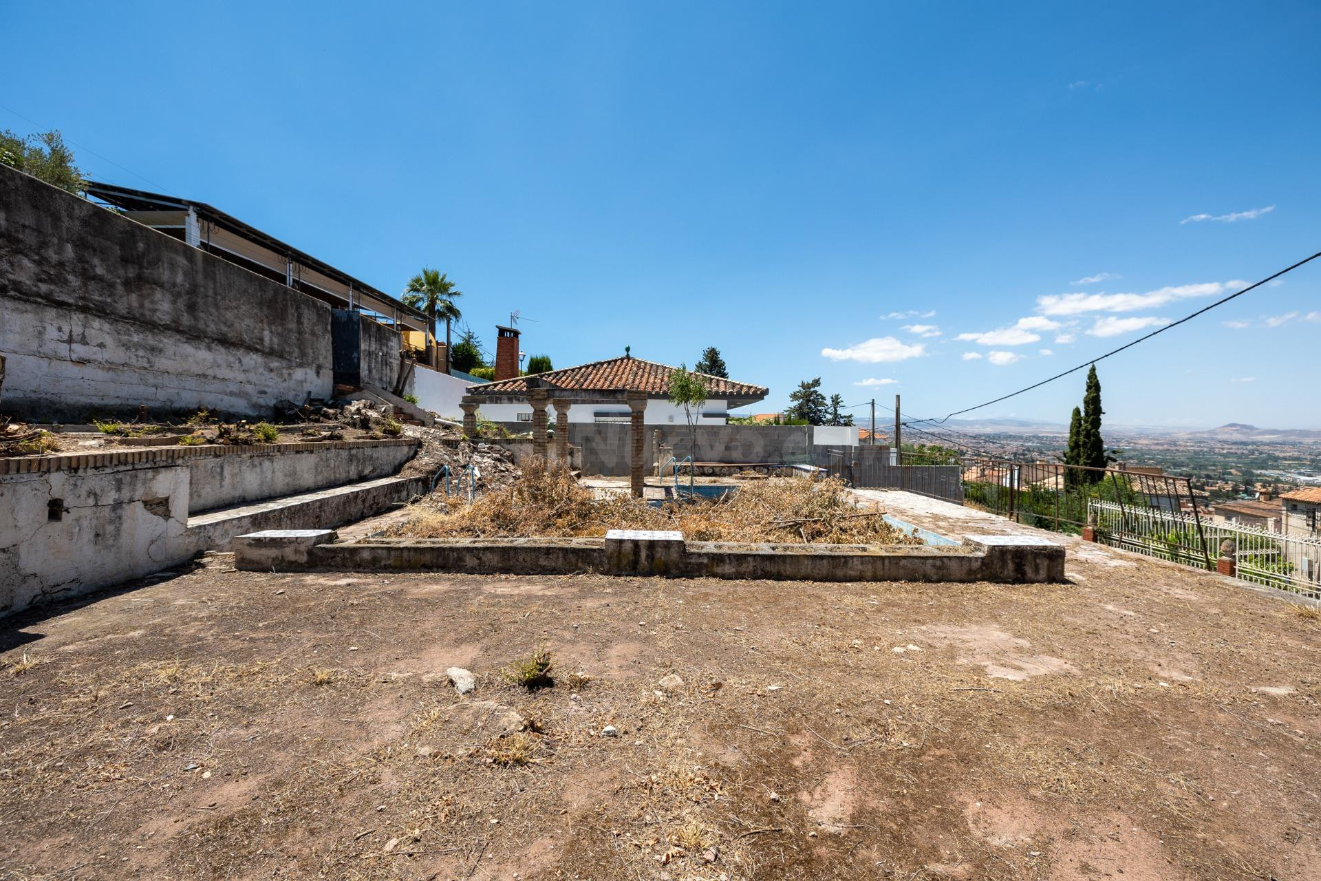 TERRENO URBANO BARRIO MONACHIL