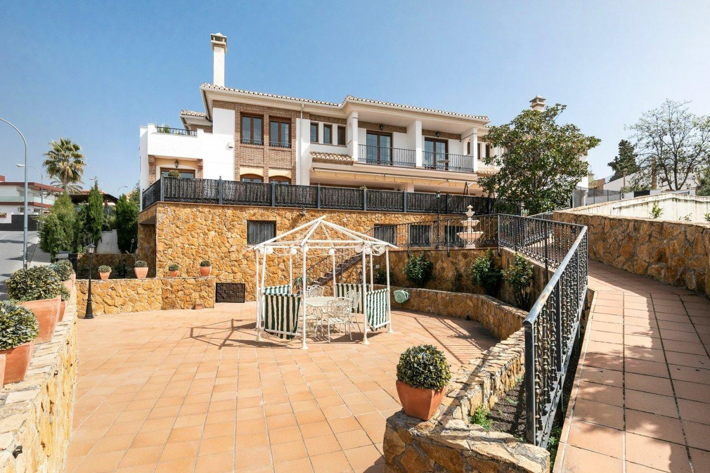 Villa de lujo en Huetor