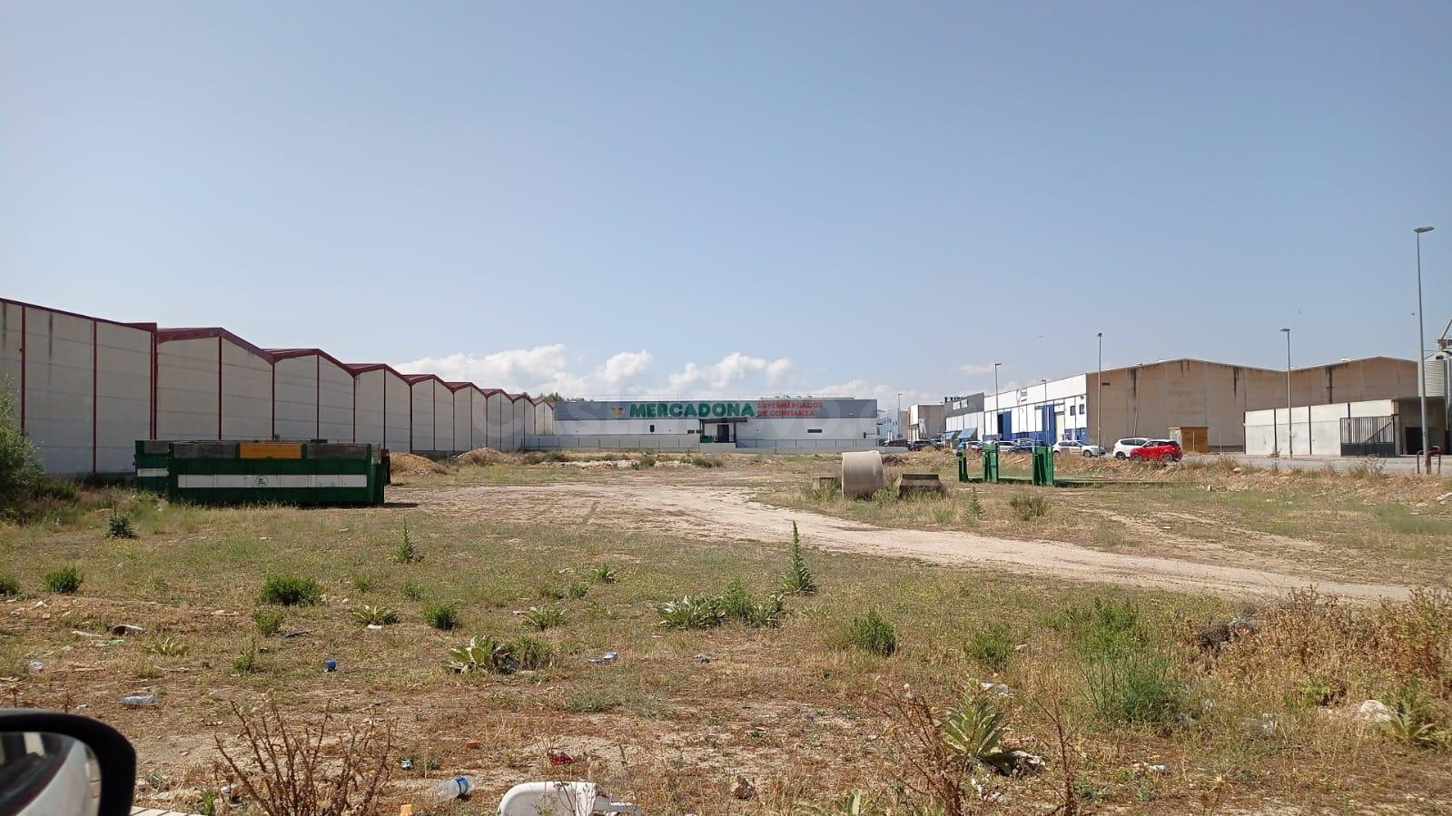 TERRENO URBANO EN CHAUCHINA JUNTO A MERCADONA CHAUCHINA– 7133 m2 DE POSIBILIDADES 🏗️