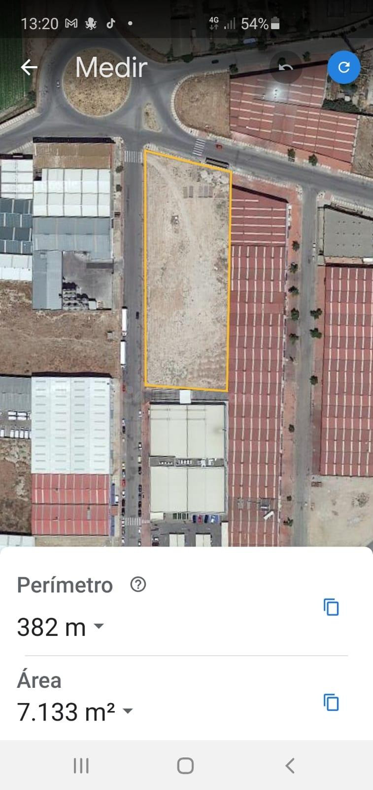TERRENO URBANO EN CHAUCHINA JUNTO A MERCADONA CHAUCHINA– 713 - foto 3