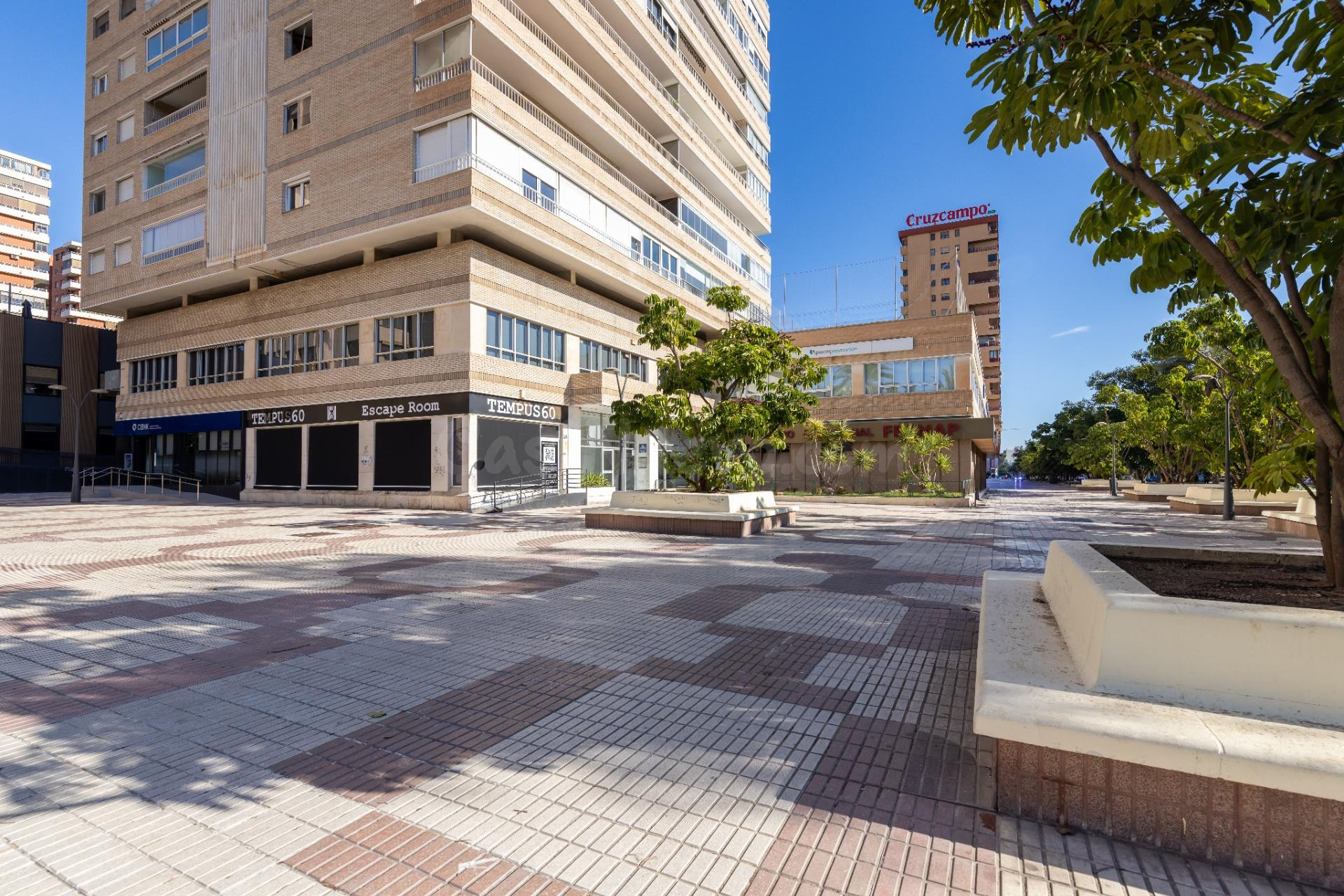 ¡Tu hogar ideal en el corazón de Málaga! 🏡✨