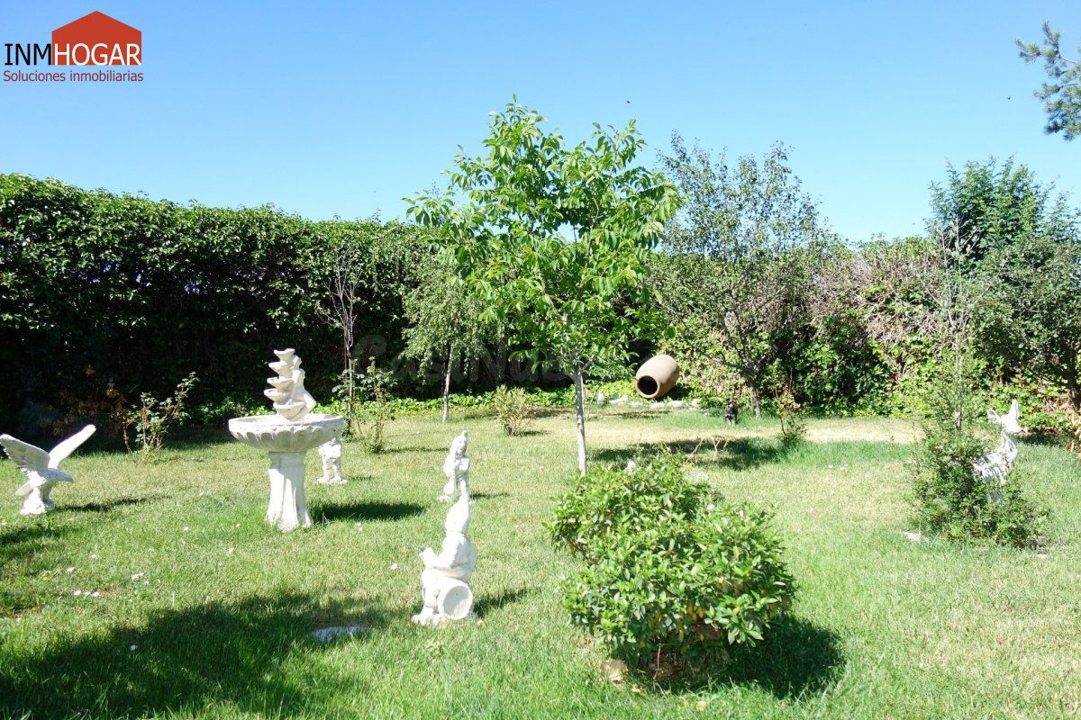 FINCA EN VENTA EN ÁVILA, CARRETERA DE BURGOHONDO