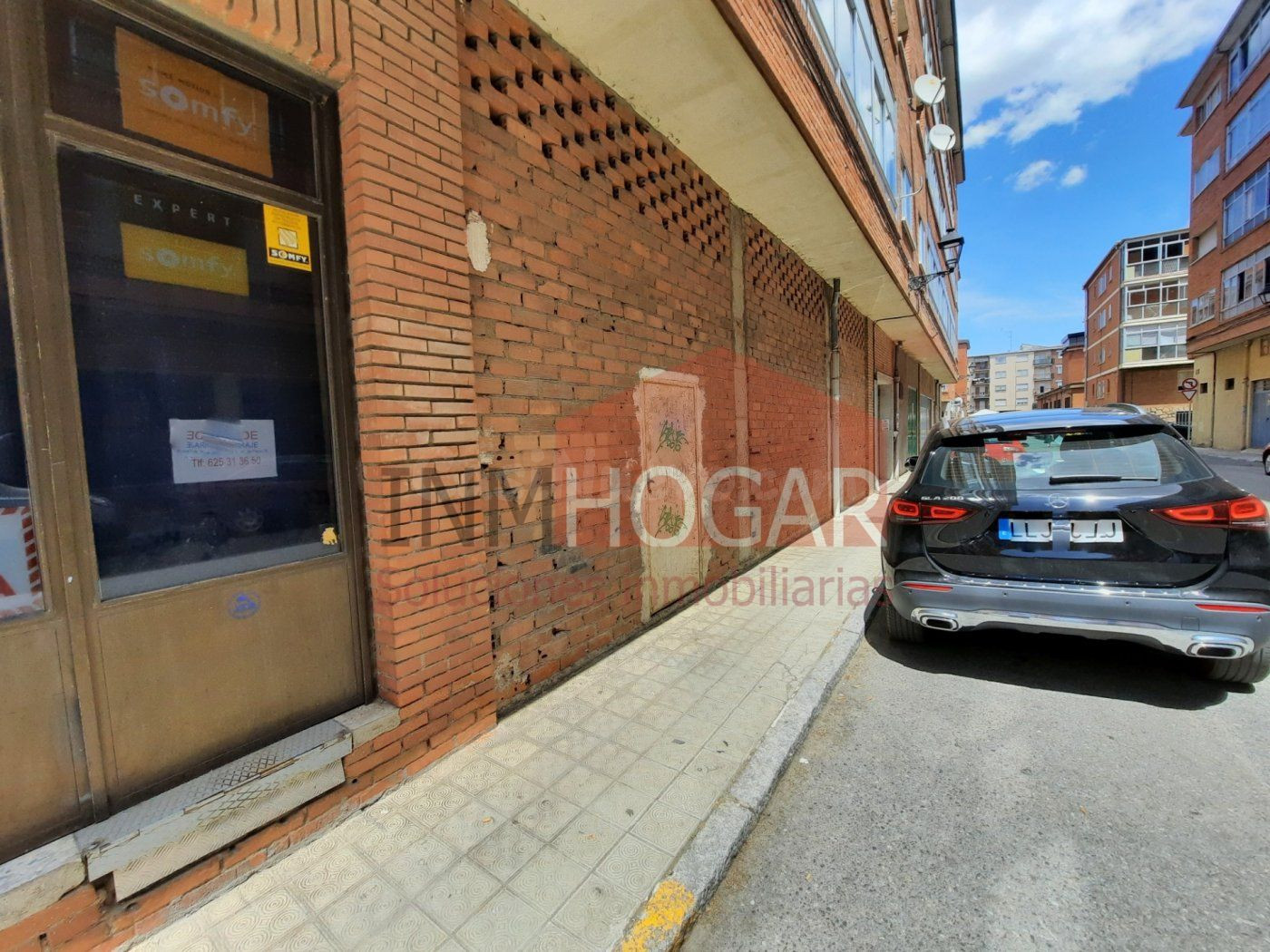 LOCAL EN VENTA EN ÁVILA EN ÁVILA ZONA NORTE- SAN FRANCISCO