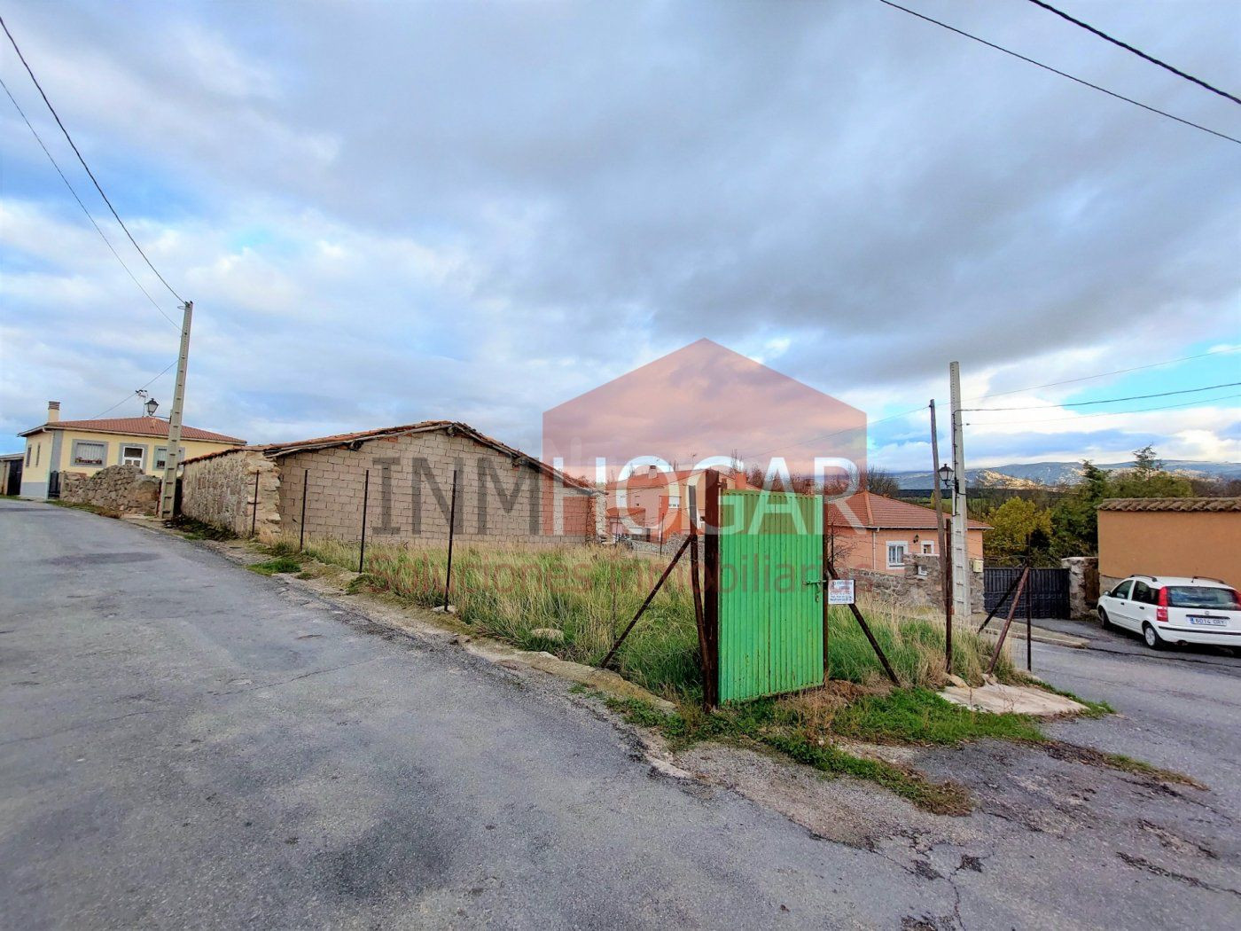 PARCELA URBANA EN BLACHA  (ÁVILA)