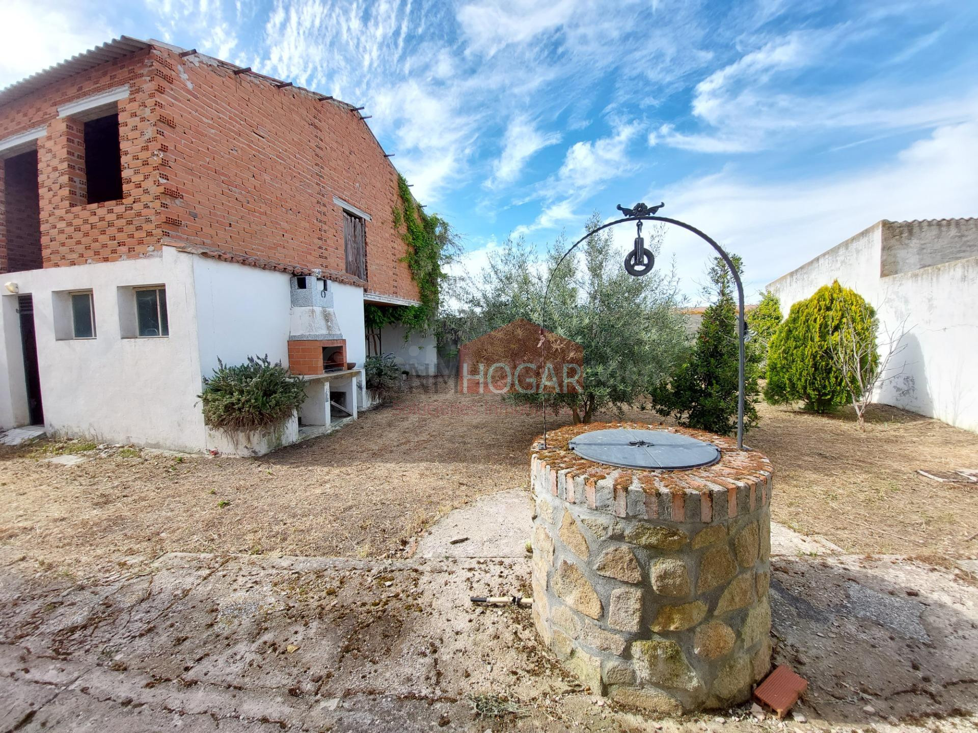 CASA CON PARCELA EN VENTA EN SANCHIDRIÁN, ÁVILA - foto 2