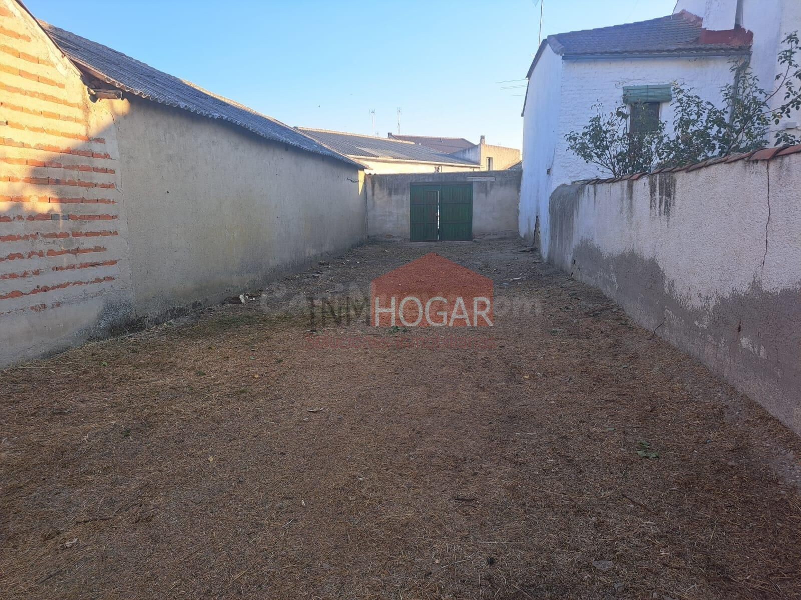 SOLAR PARA CONSTRUIR EN SANCHIDRIAN, ÁVILA 05290