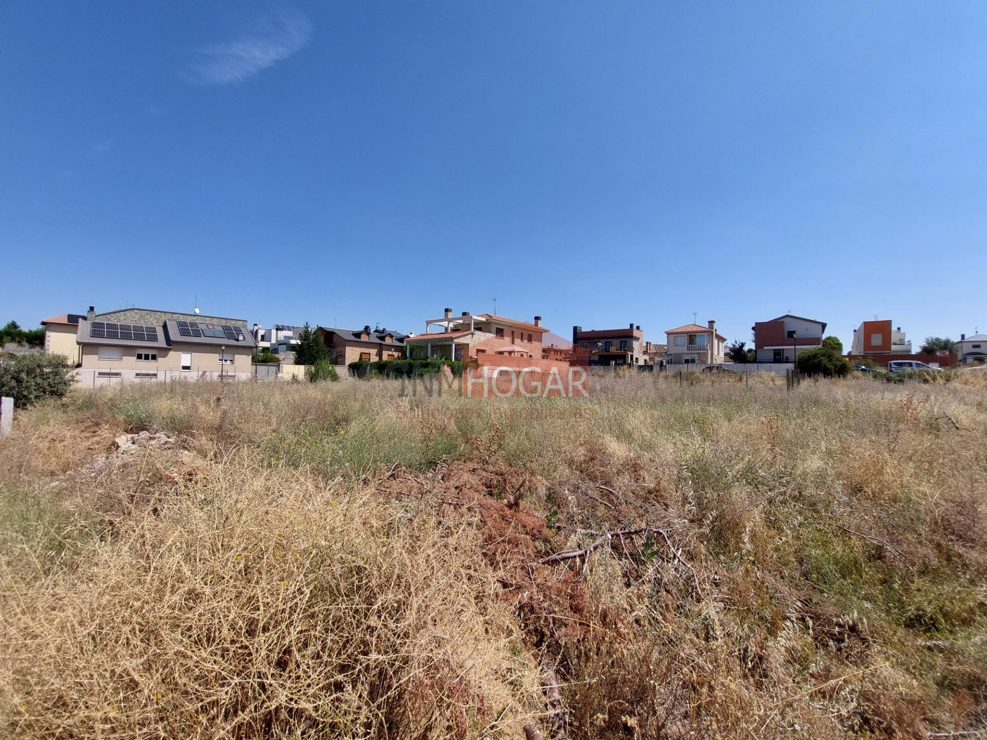PARCELA EN VENTA EN HERVENCIAS, ÁVILA 05004