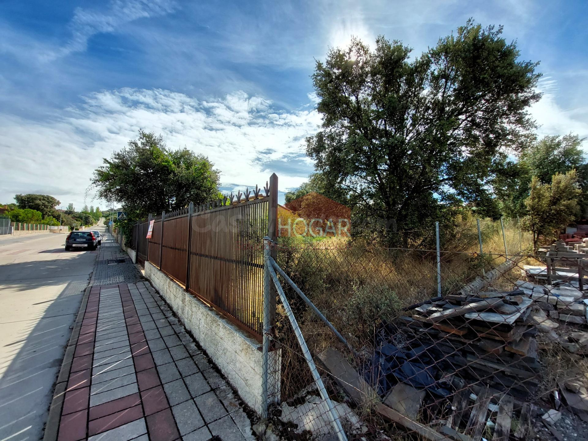 PARCELA EN EL TÉRMINO DE MAELLO, URBANIZACIÓN DE LA FONTANILLA  05291