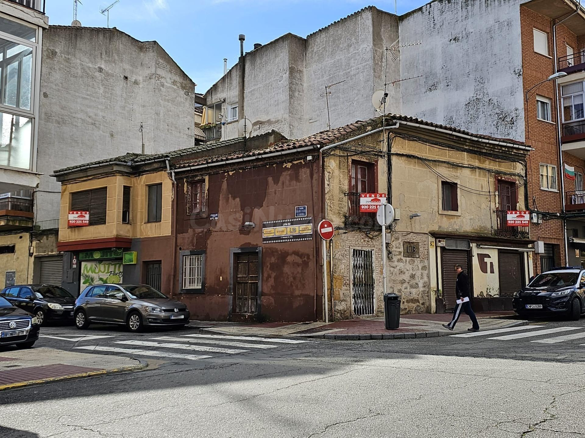 EDIFICIO EN CALLE VALLADOLID, ÁVILA 05005