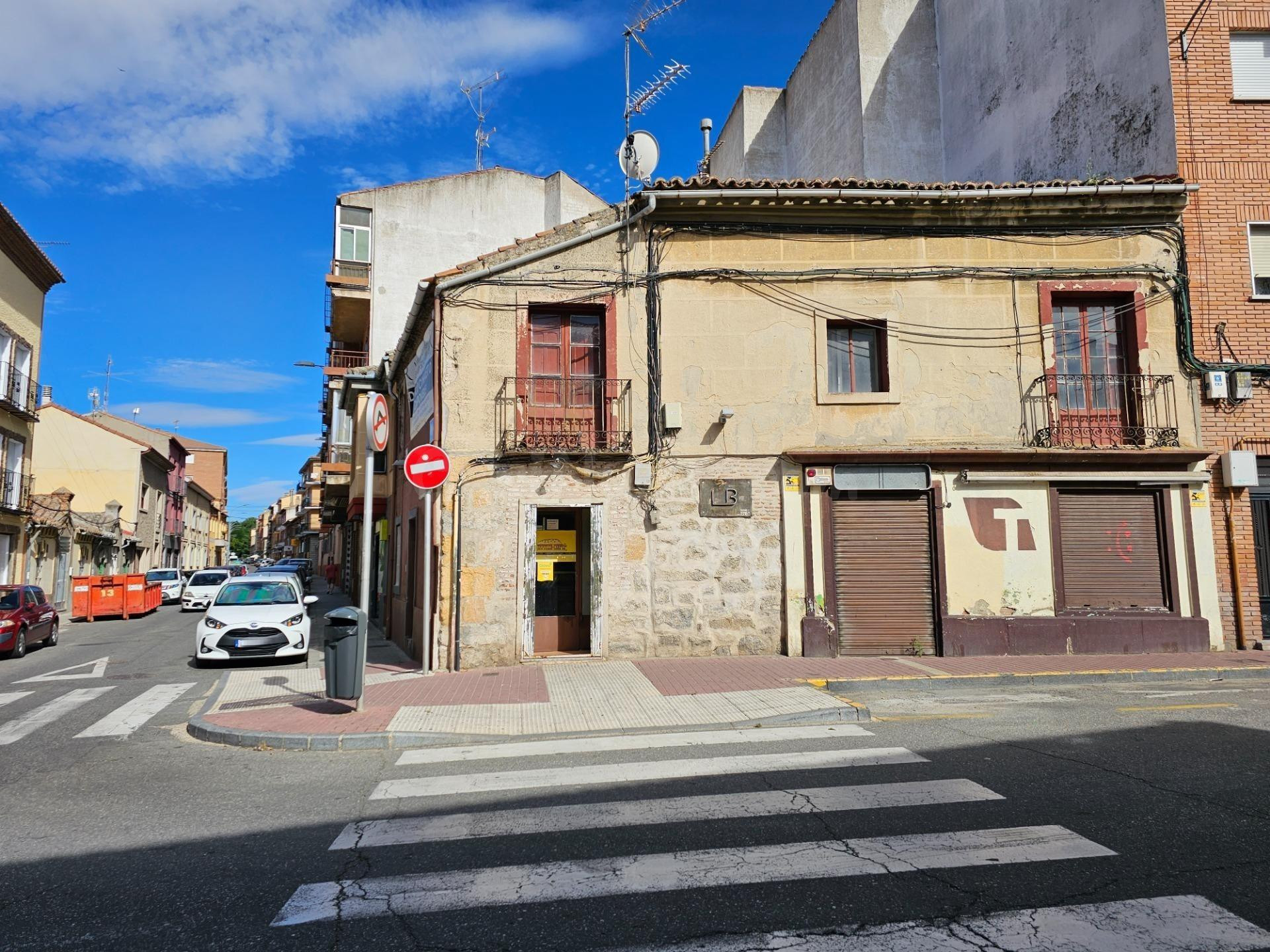 EDIFICIO EN CALLE VALLADOLID, ÁVILA 05005 - foto 3