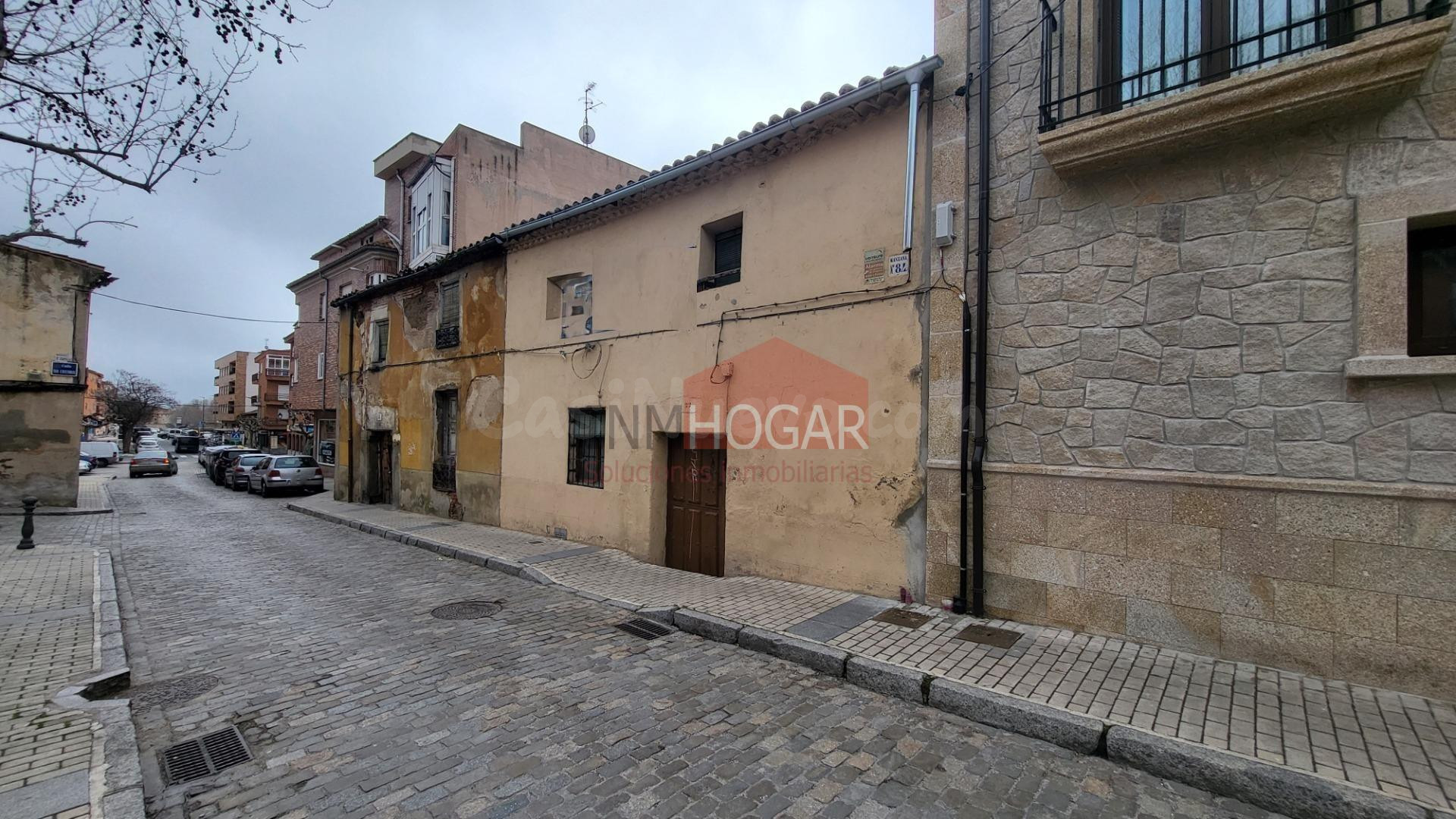 CASA EN ZONA SANTO TOMÁS, ÁVILA 05002