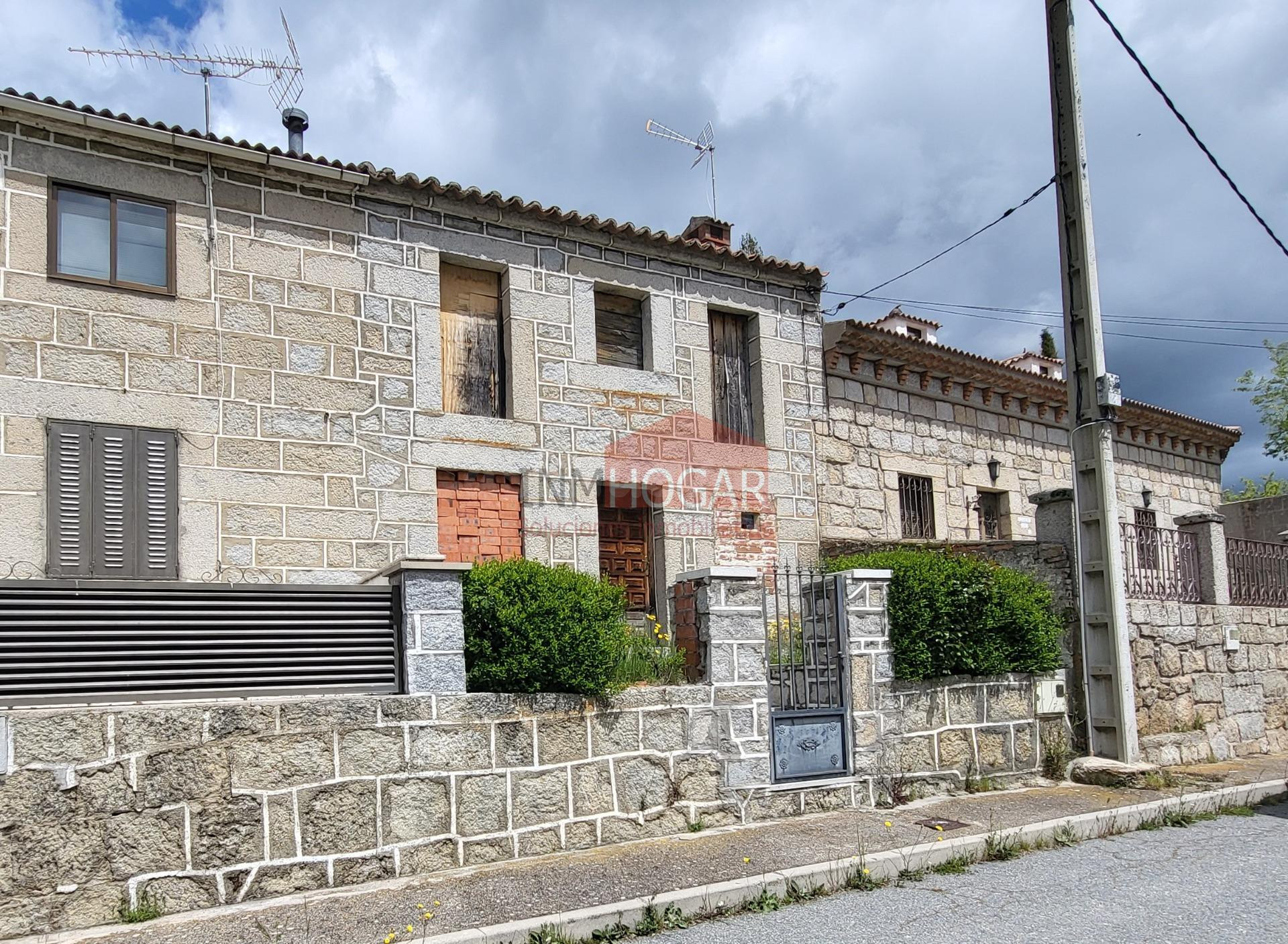 CASA EN VENTA EN VILLATORO, ÁVILA