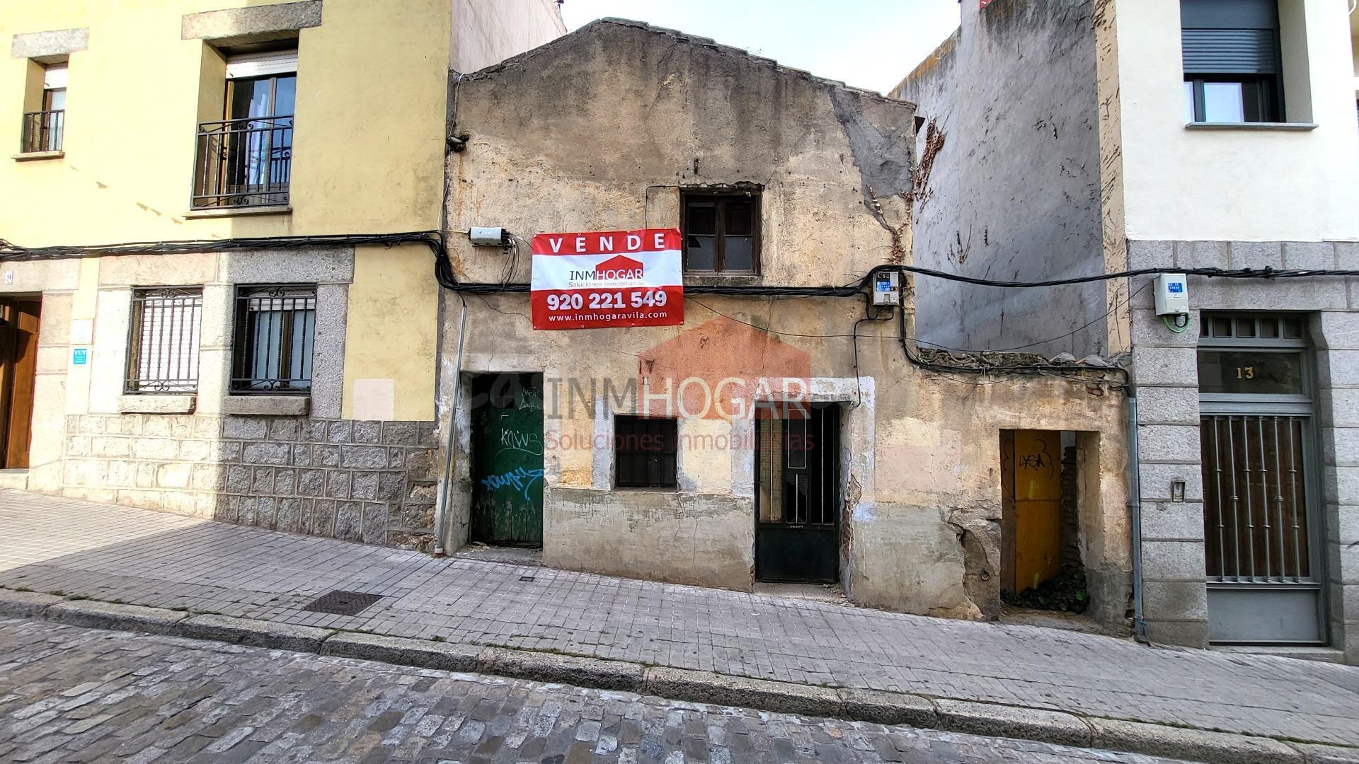 CASA EN EL CENTRO DE ÁVILA