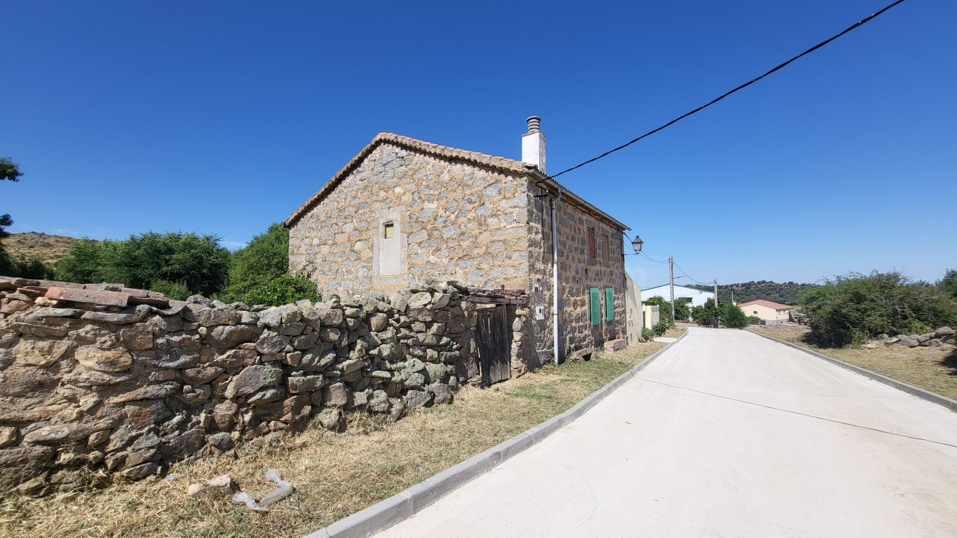 CASA EN MARLIN (ÁVILA) 05140