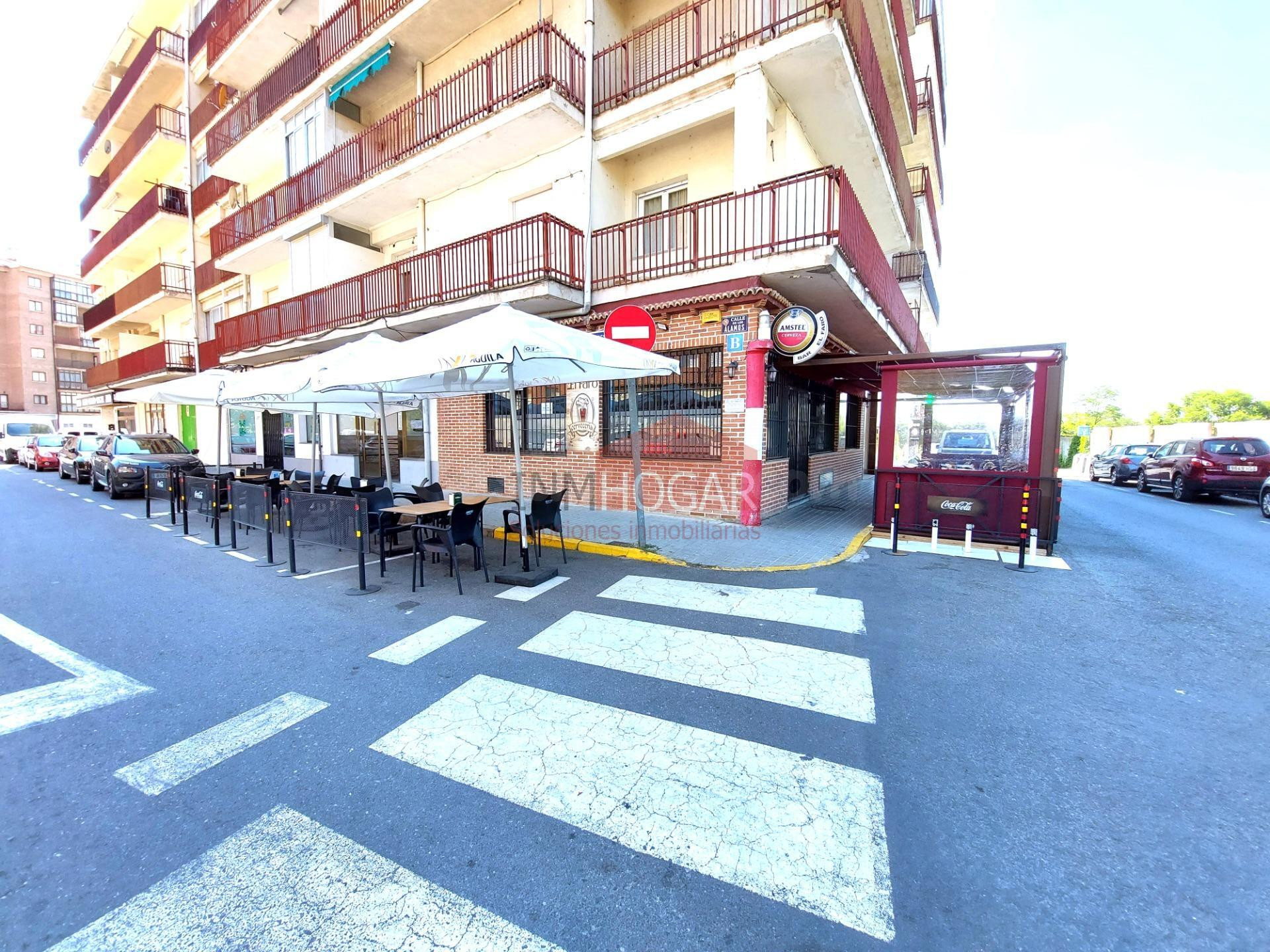 OPORTUNIDAD DE BAR/RESTAURANTE EN ARÉVALO