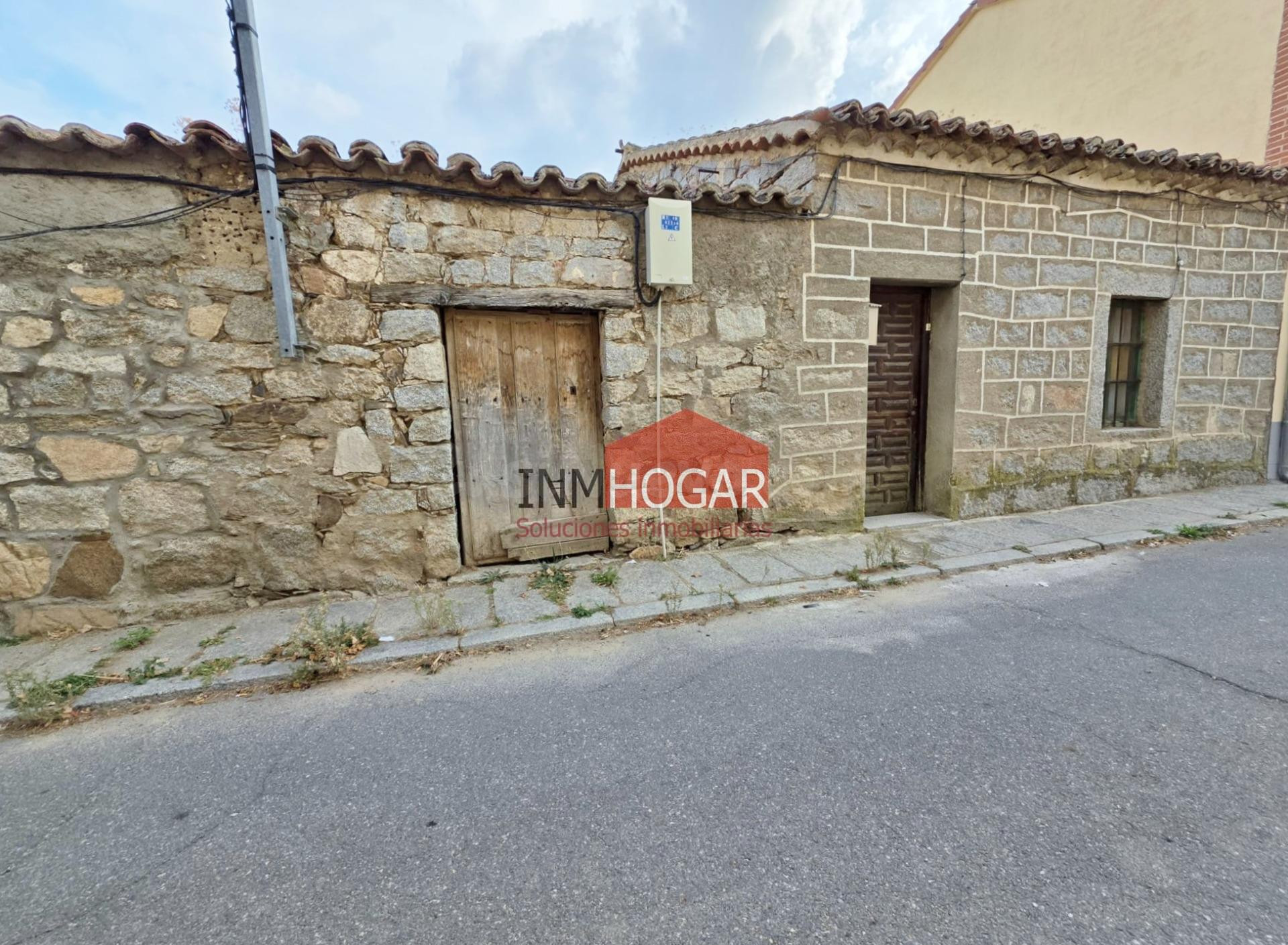 VIVIENDA UNIFAMILIAR EN MINGORRÍA (ÁVILA) 05280