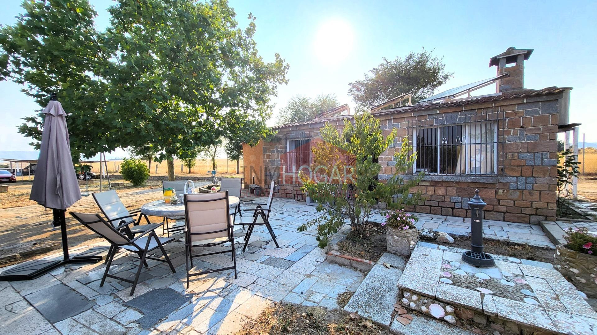 FINCA EN LA COLILLA, (ávila) 05192