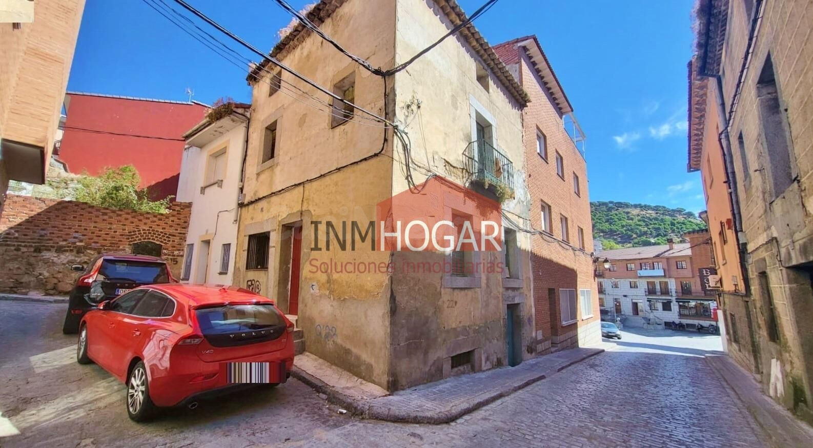 SE VENDE CASA EN HOYO DE PINARES