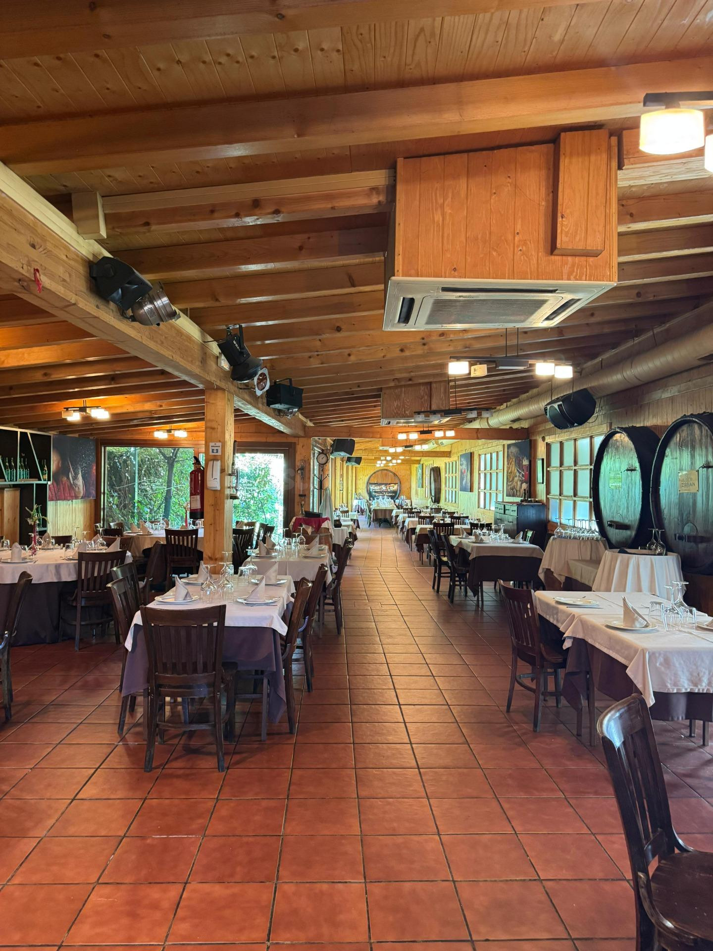 Oportunidad Única: Traspaso de Restaurante Tipo Mesón con Encanto y Potencial en Cada Rincón  EL LAGAR DE VENANCIO