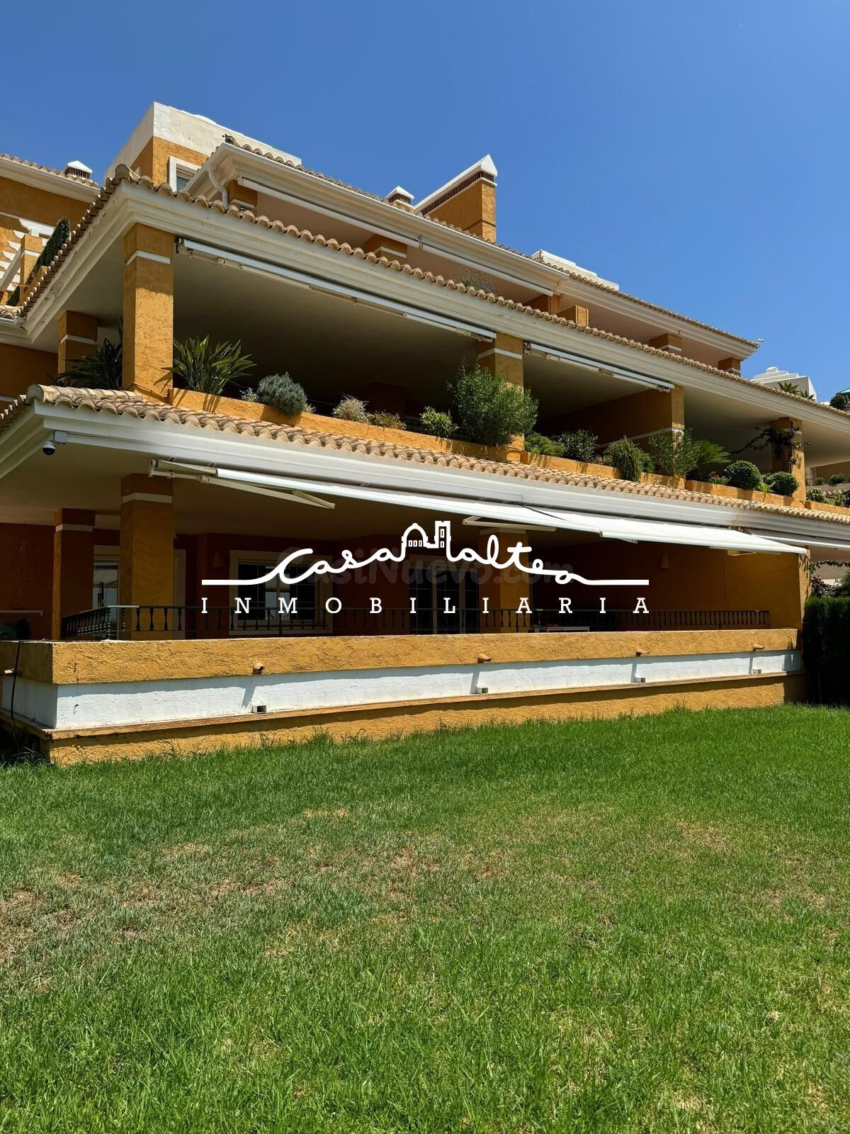 Piso en venta en Altea Hills