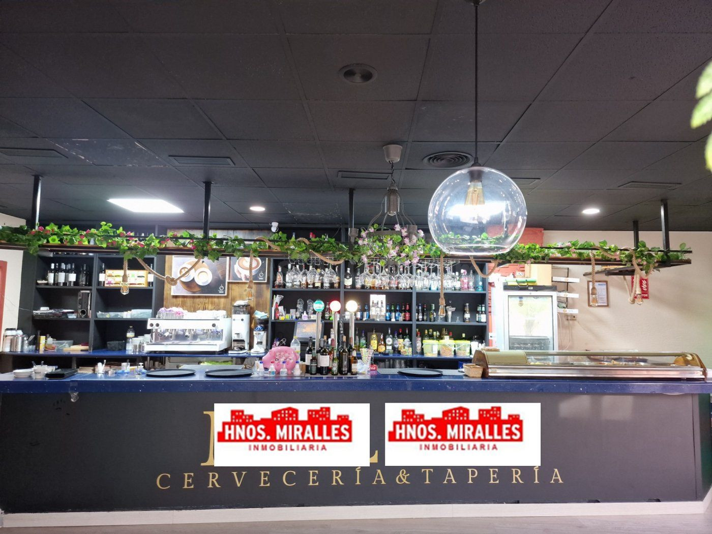EXCELENTE CAFETERÍA ⛾ RESTAURANTE  EN ZONA RESIDENCIAL DE ALTABIX..
