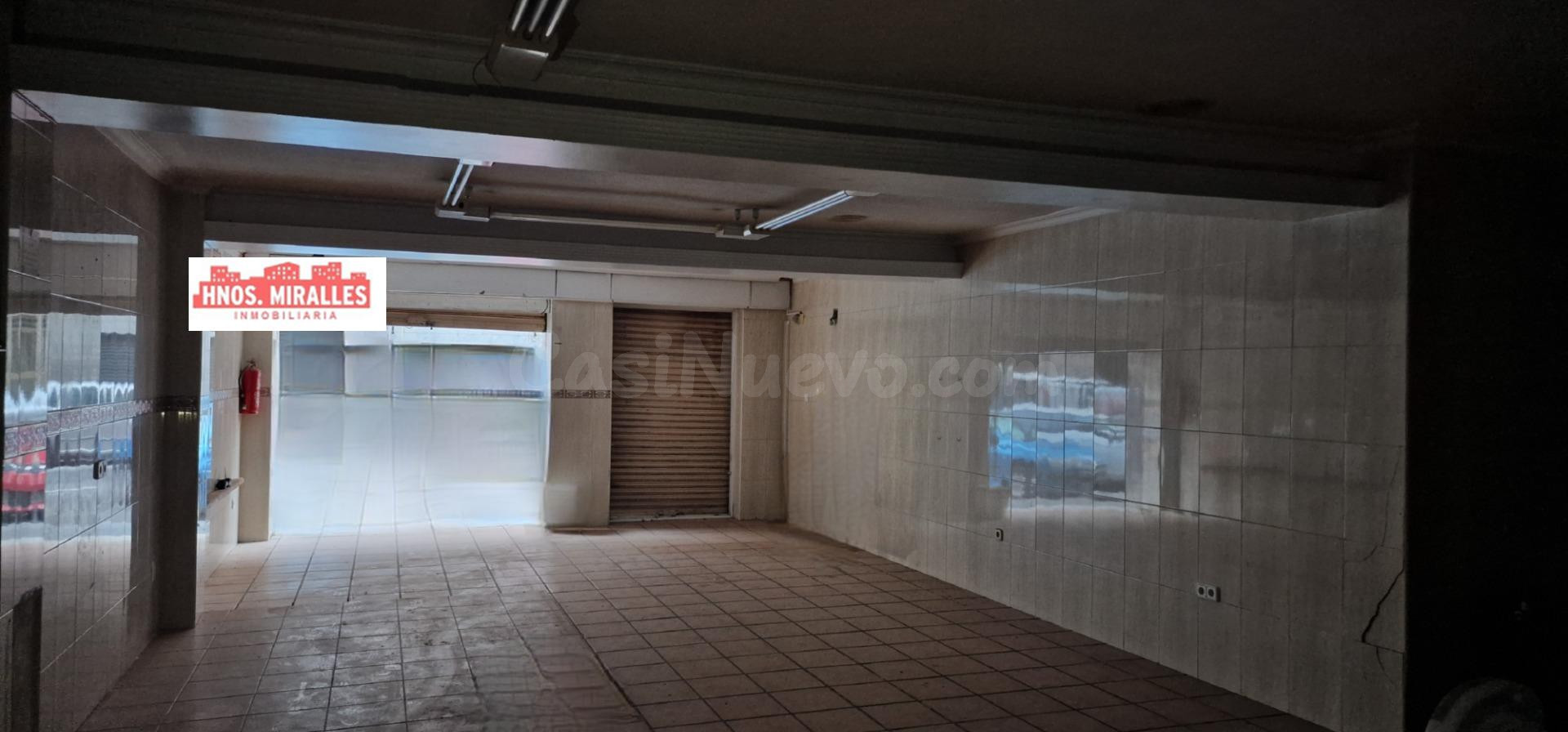 SE ALQUILA LOCAL EN PRECIO ECONÓMICO EN BUENA ZONA PARA MONTAR TU PROPIO NEGOCIO .