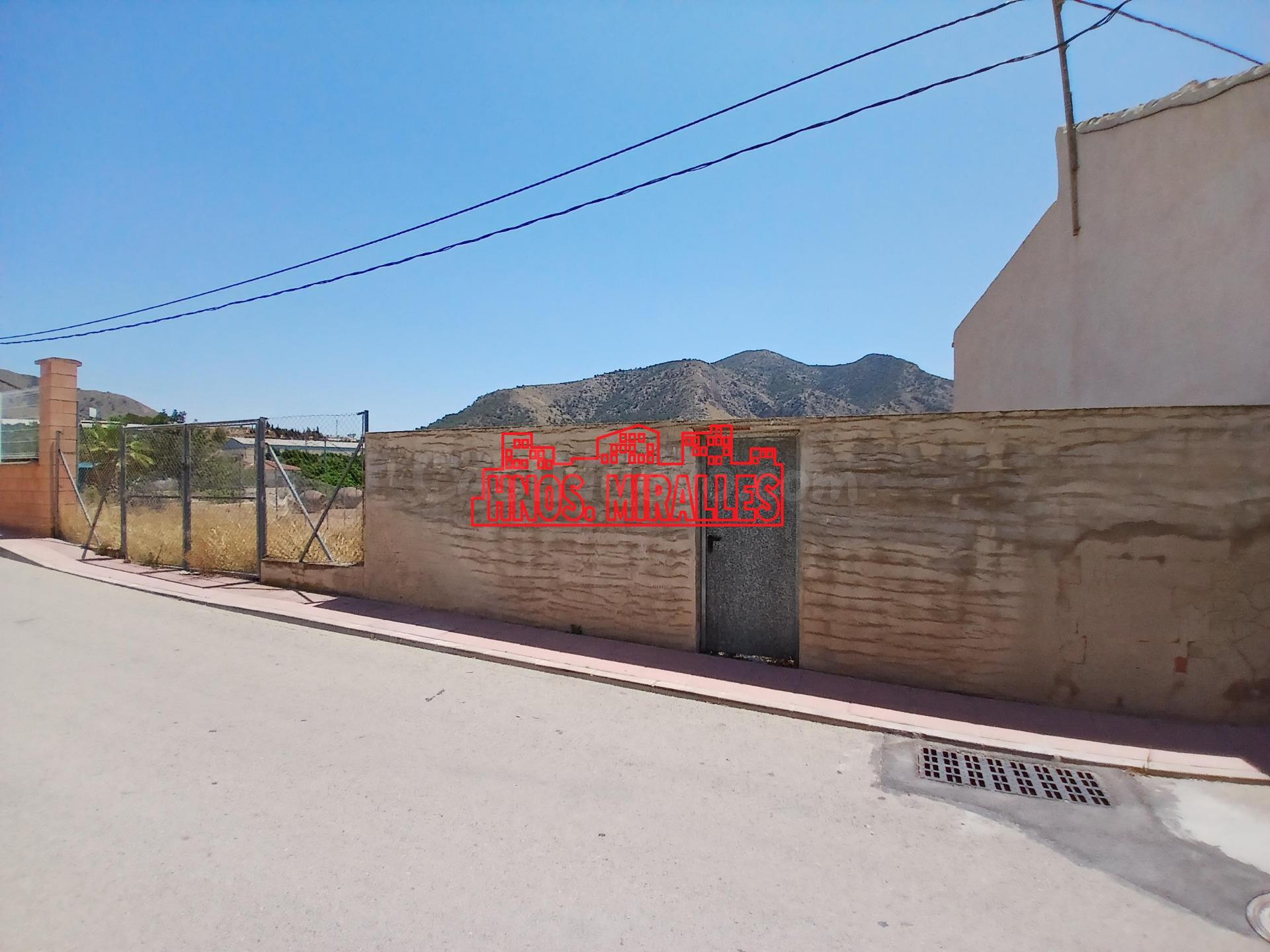 ¡¡ OCASIÓN, VENTA EN EXCLUSIVA,  PARCELA URBANA EN ALGUEÑA 1.426 m2 !!
