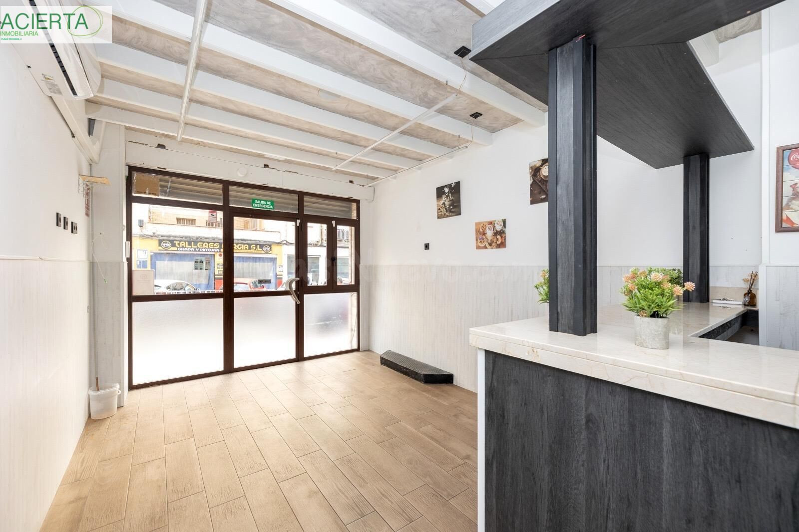 ✨ ¡OPORTUNIDAD ÚNICA EN EL ZADÍN! ✨  Local Reformado de 45 m2 con Gran Potencial