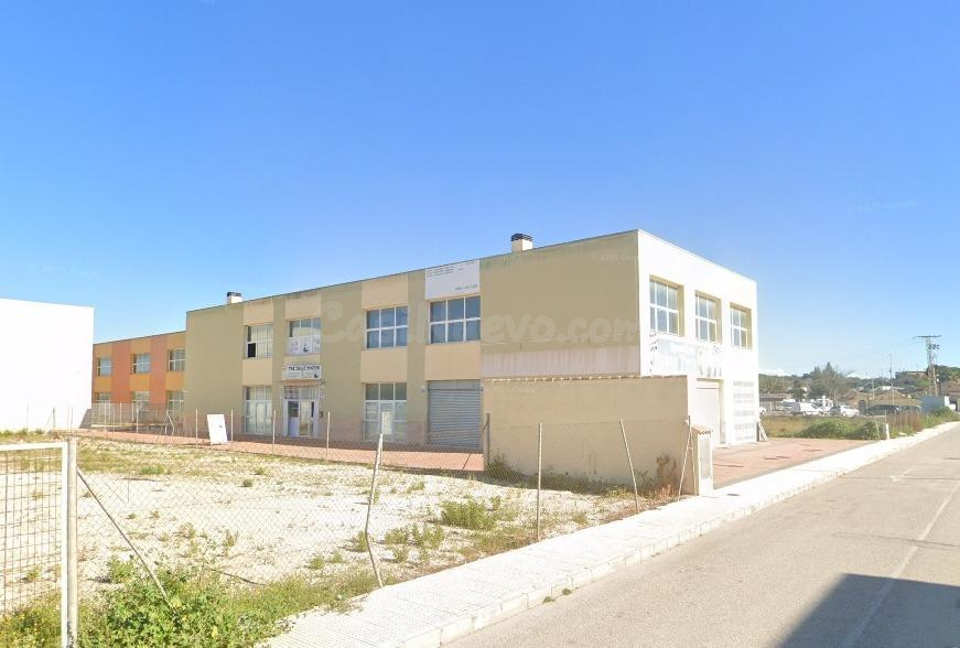 LOCAL COMERCIAL EN SAN FULGENCIO, ALICANTE